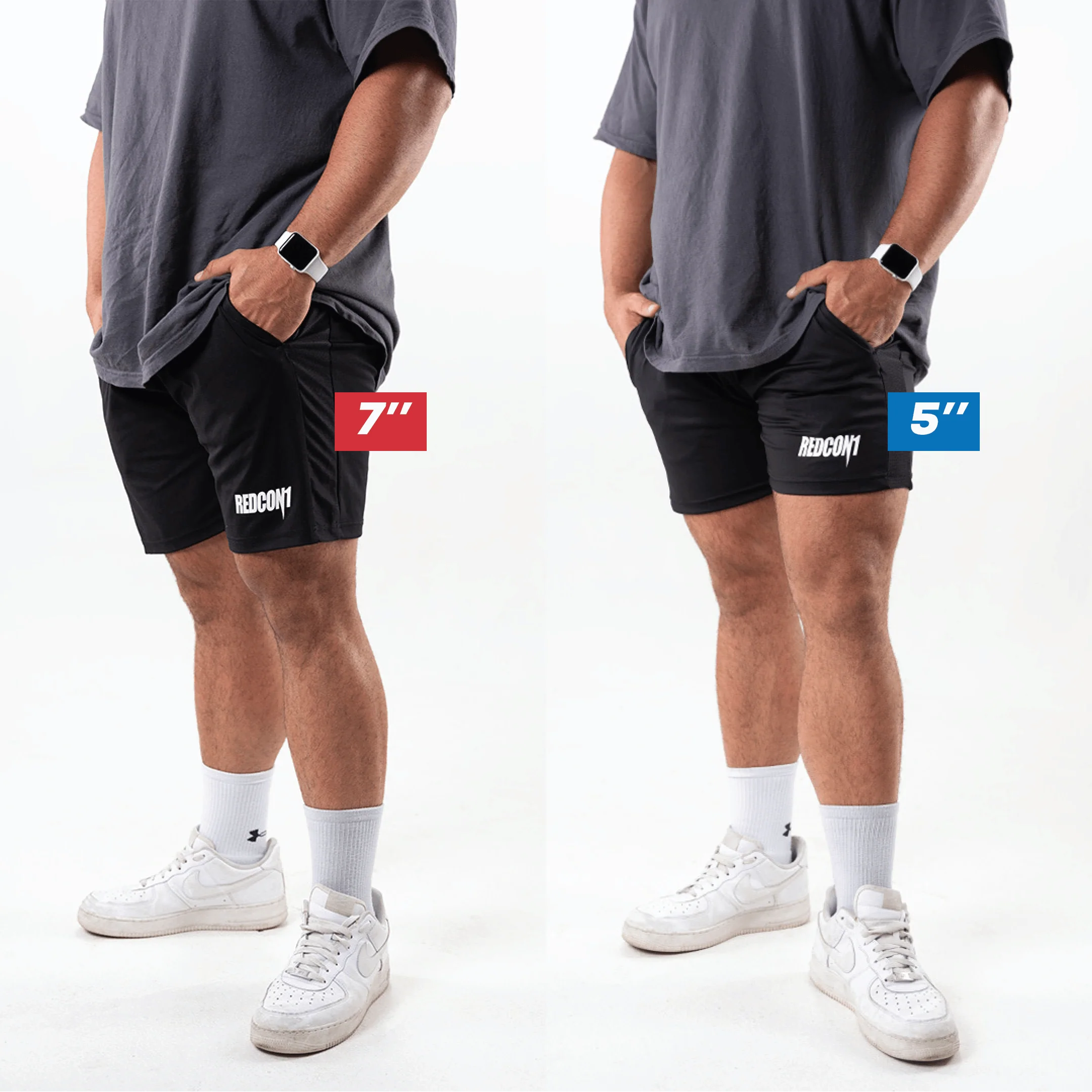 5" Motion Elite Shorts - Image 4
