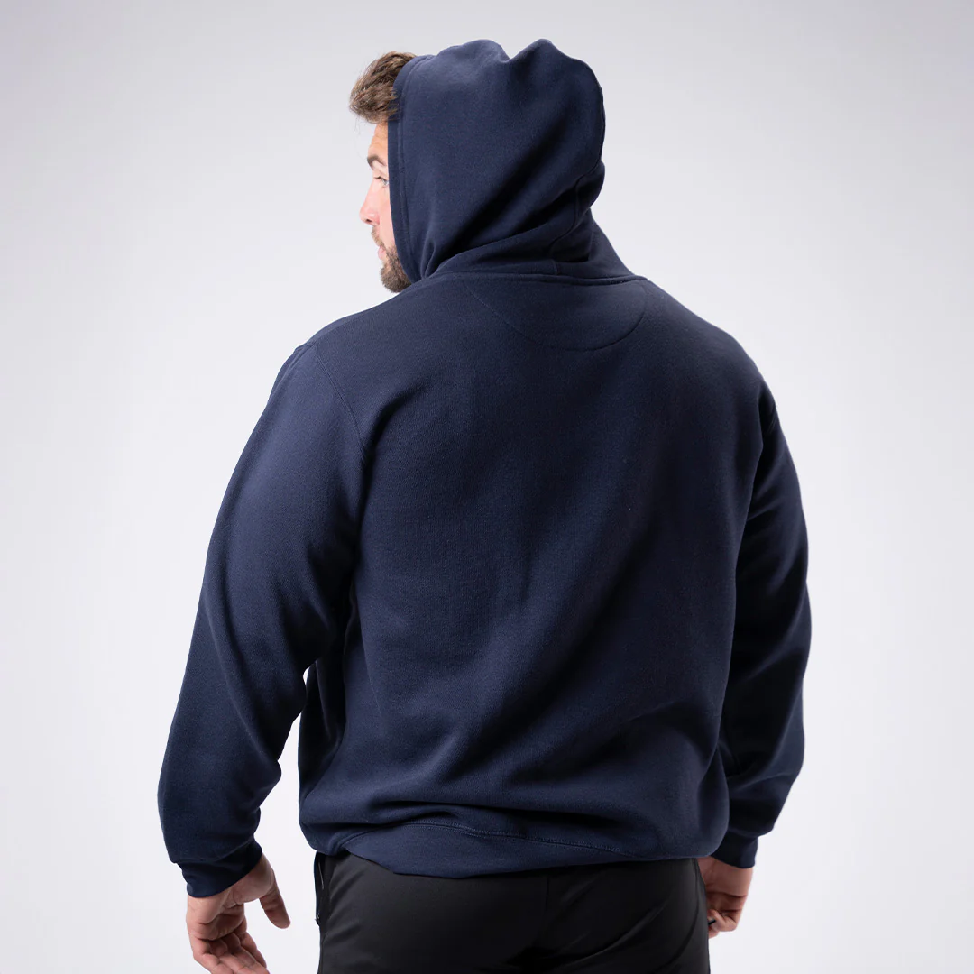Arctic Snow Camo Hoodie - Image 3