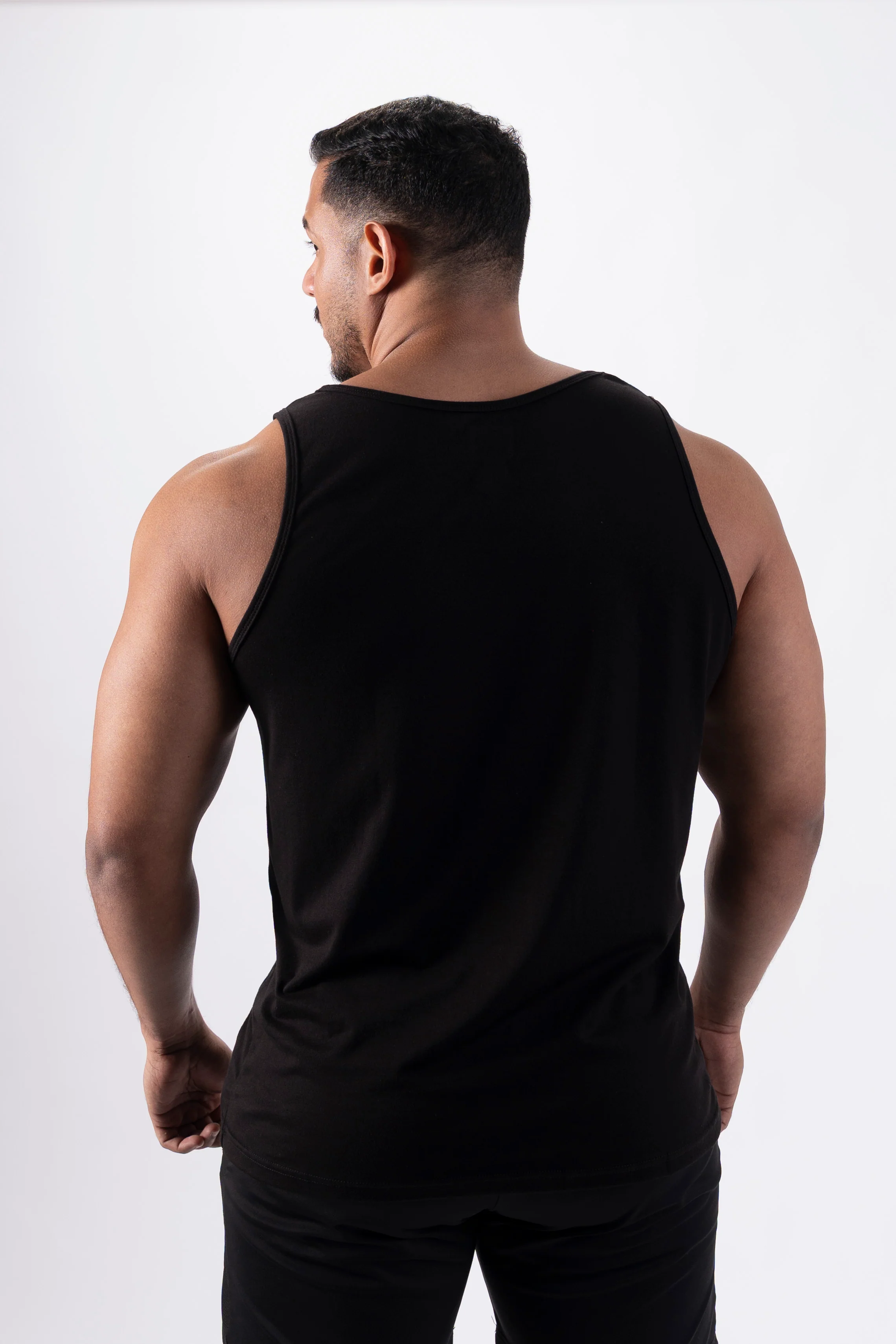 Black Future Tank - Image 5