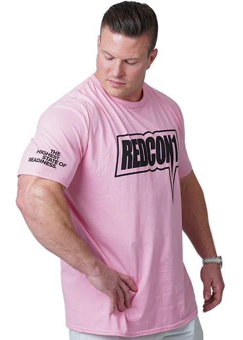 Black on Pink Future OG Shirt - Image 3