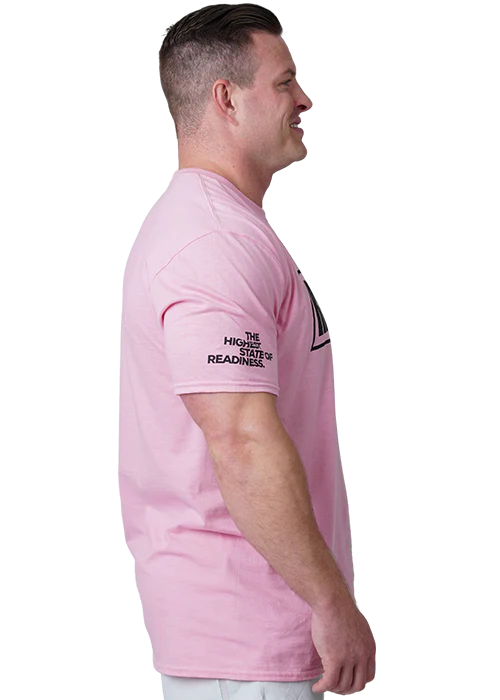 Black on Pink Future OG Shirt - Image 4