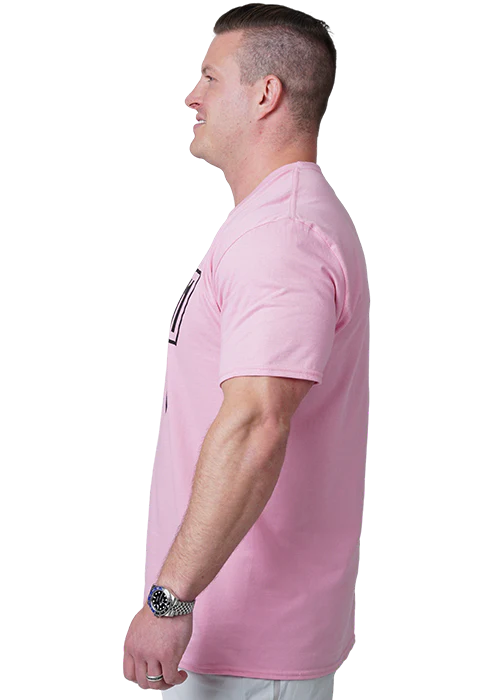 Black on Pink Future OG Shirt - Image 5
