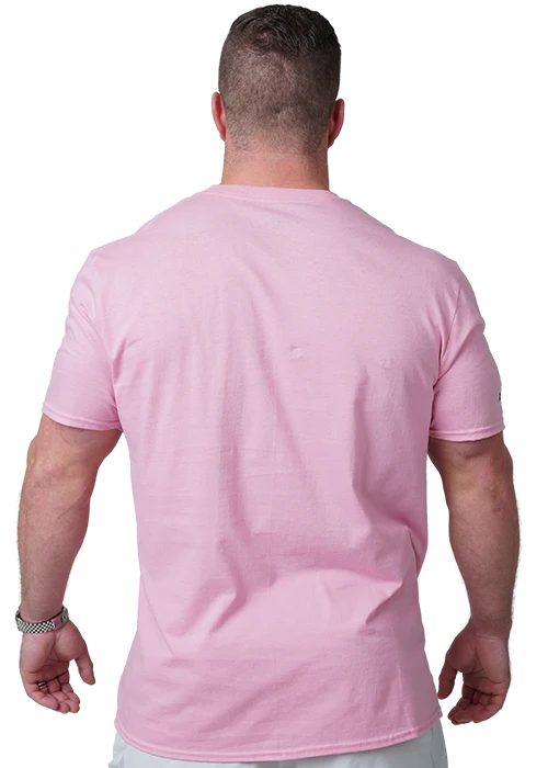 Black on Pink Future OG Shirt - Image 6