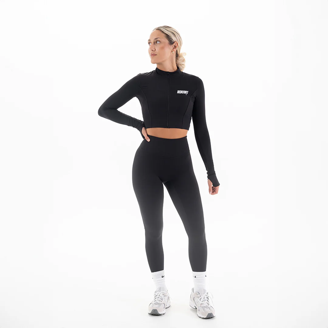 Black Supreme Fit Legging Bundle - Image 3