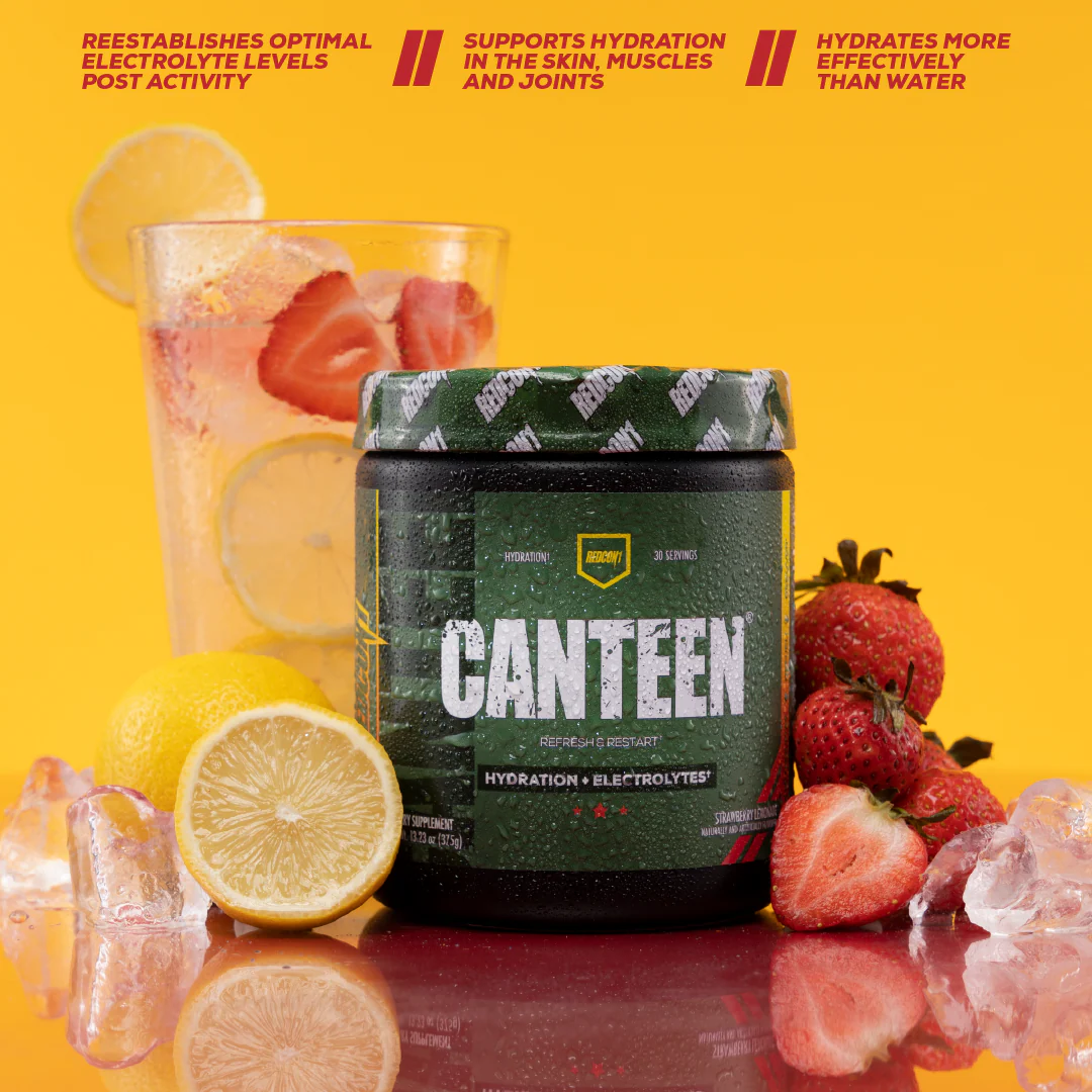CANTEEN Hydration + Electrolytes - Image 6