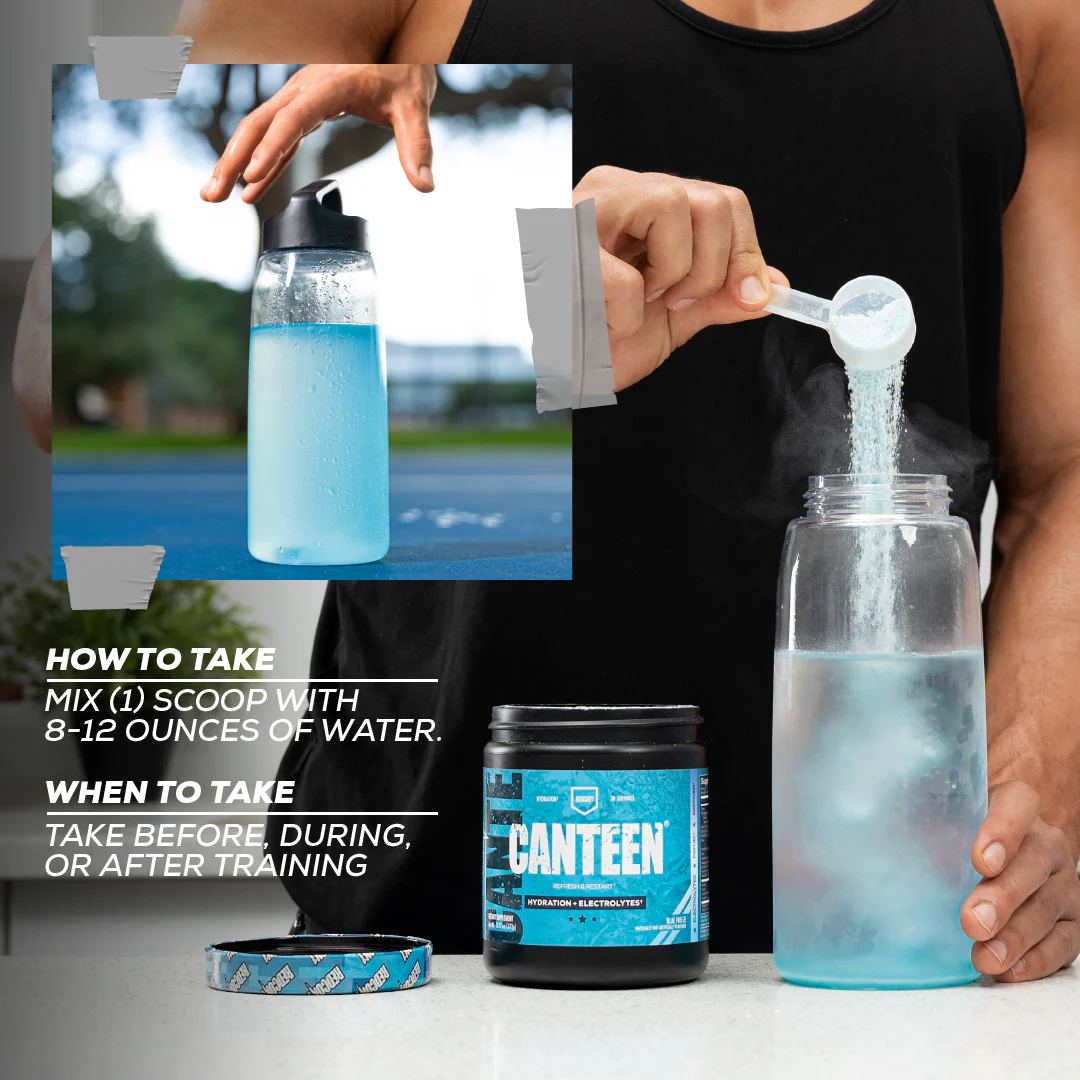 CANTEEN Hydration + Electrolytes - Image 7