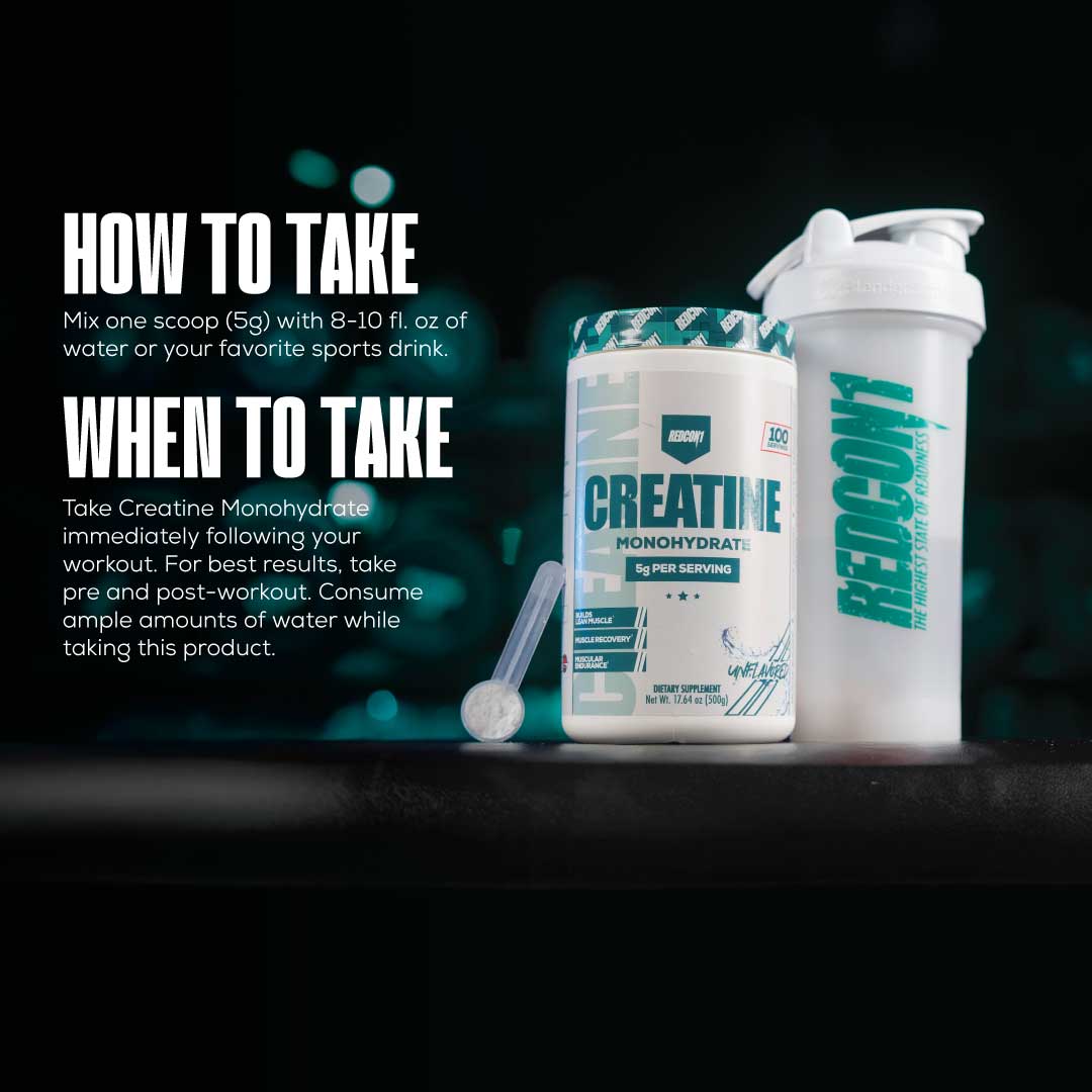 CREATINE MONOHYDRATE - Image 12