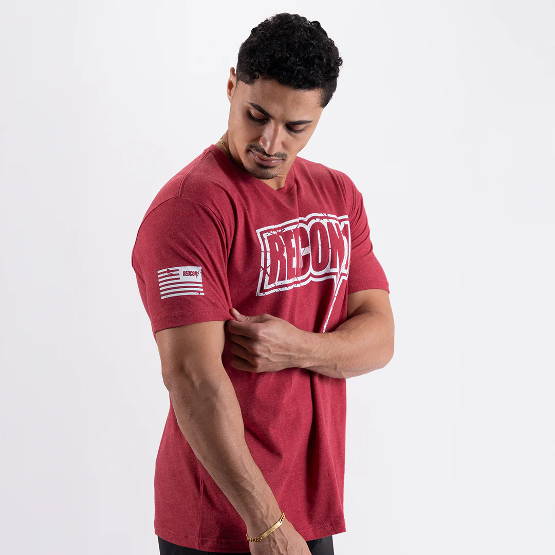 Future Performance Cardinal Shirt - Image 3