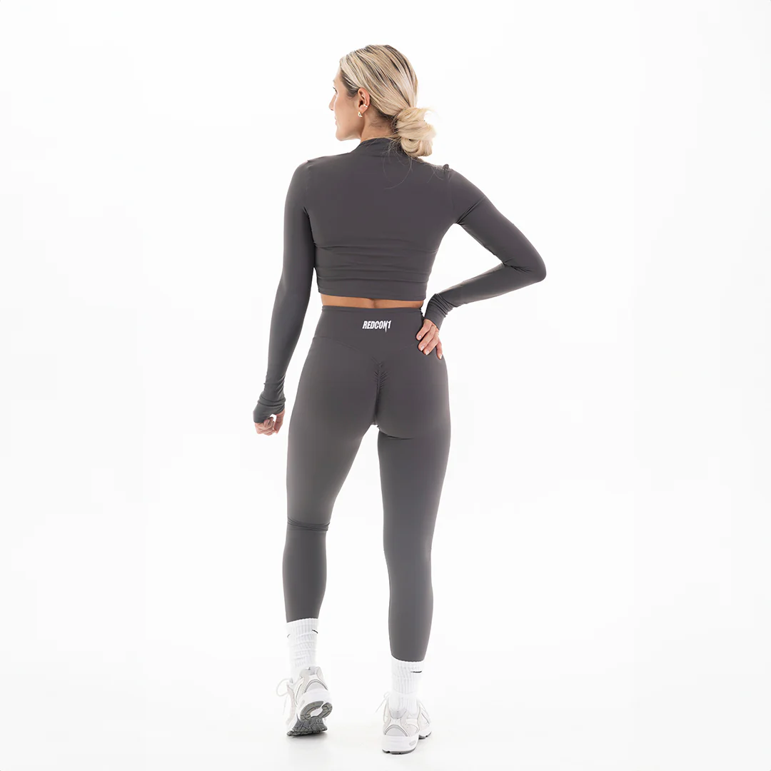 Grey Surpreme Fit Leggings Bundle - Image 2
