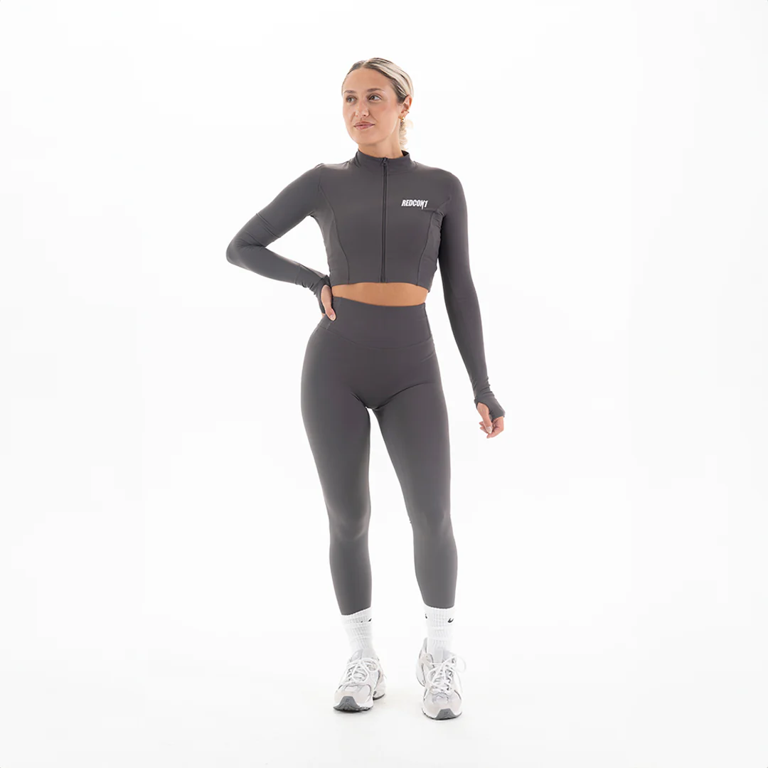 Grey Surpreme Fit Leggings Bundle - Image 3
