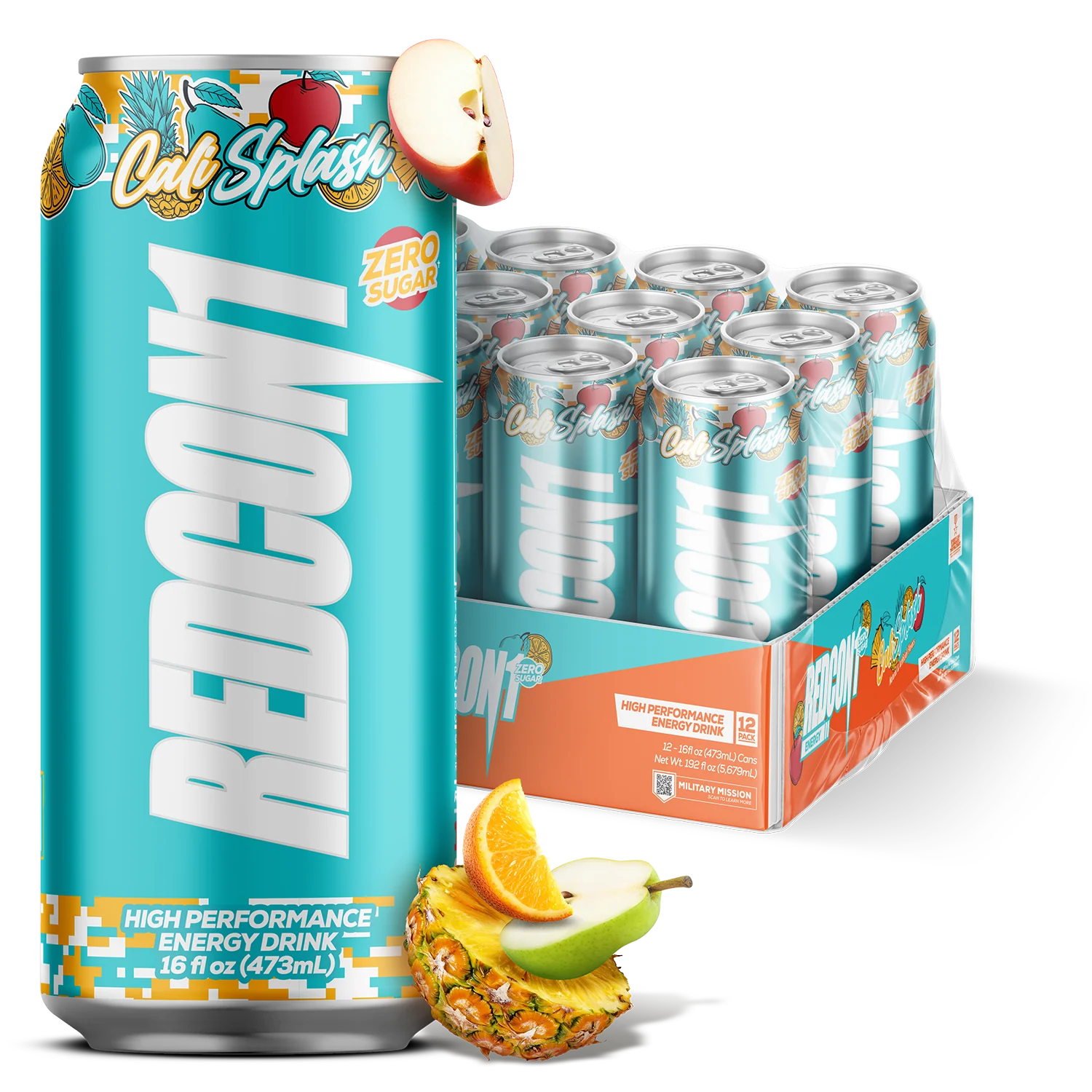REDCON1 ENERGY | HIGH PERFORMANCE ENERGY DRINK - Image 16