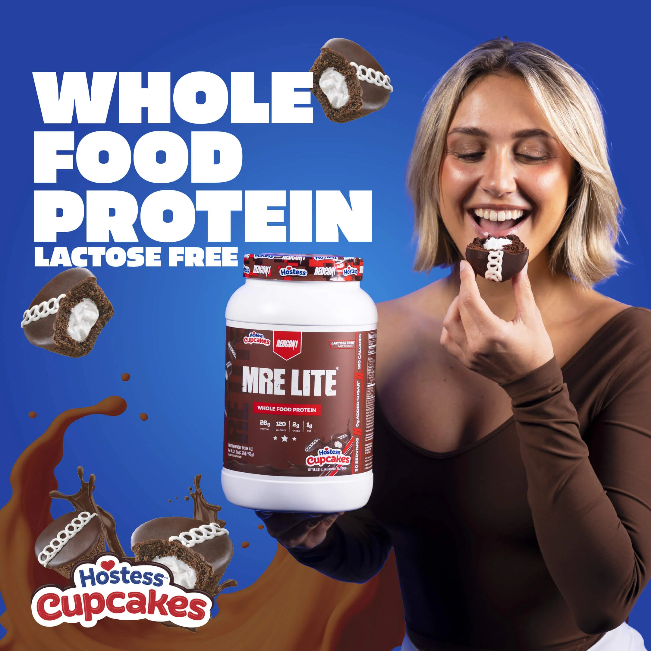 Hostess™ MRE LITE Protein Powder - Image 9