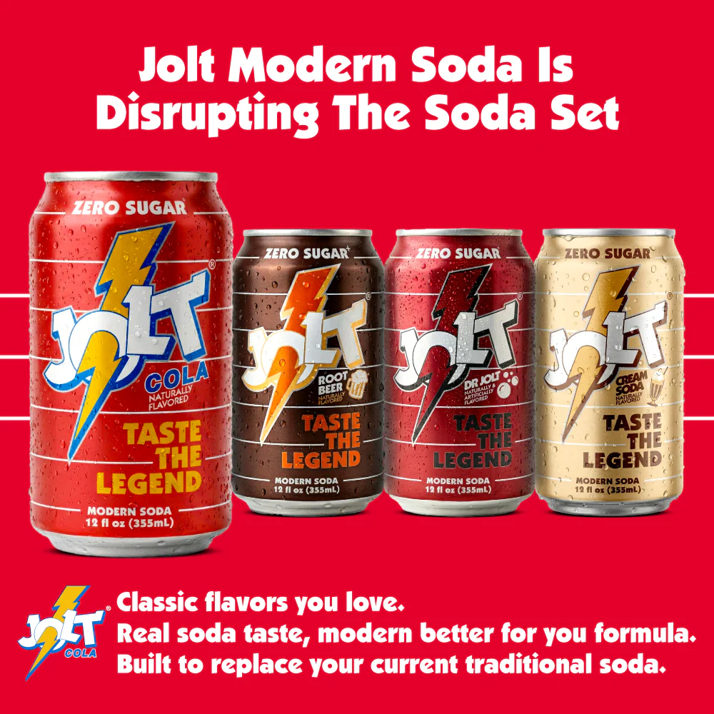 Jolt Modern Soda - Image 9