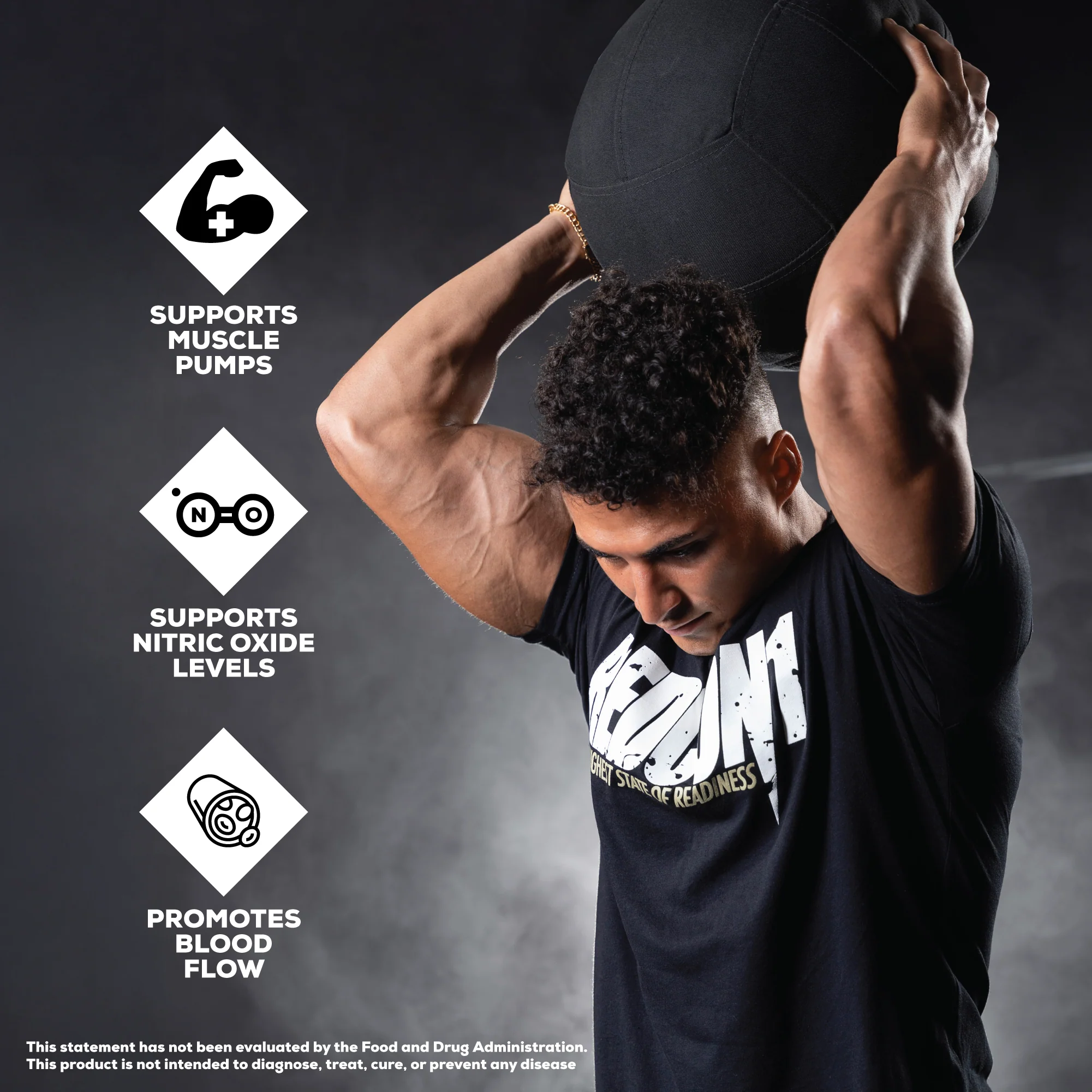 L-CITRULLINE Pump Formula - Image 4