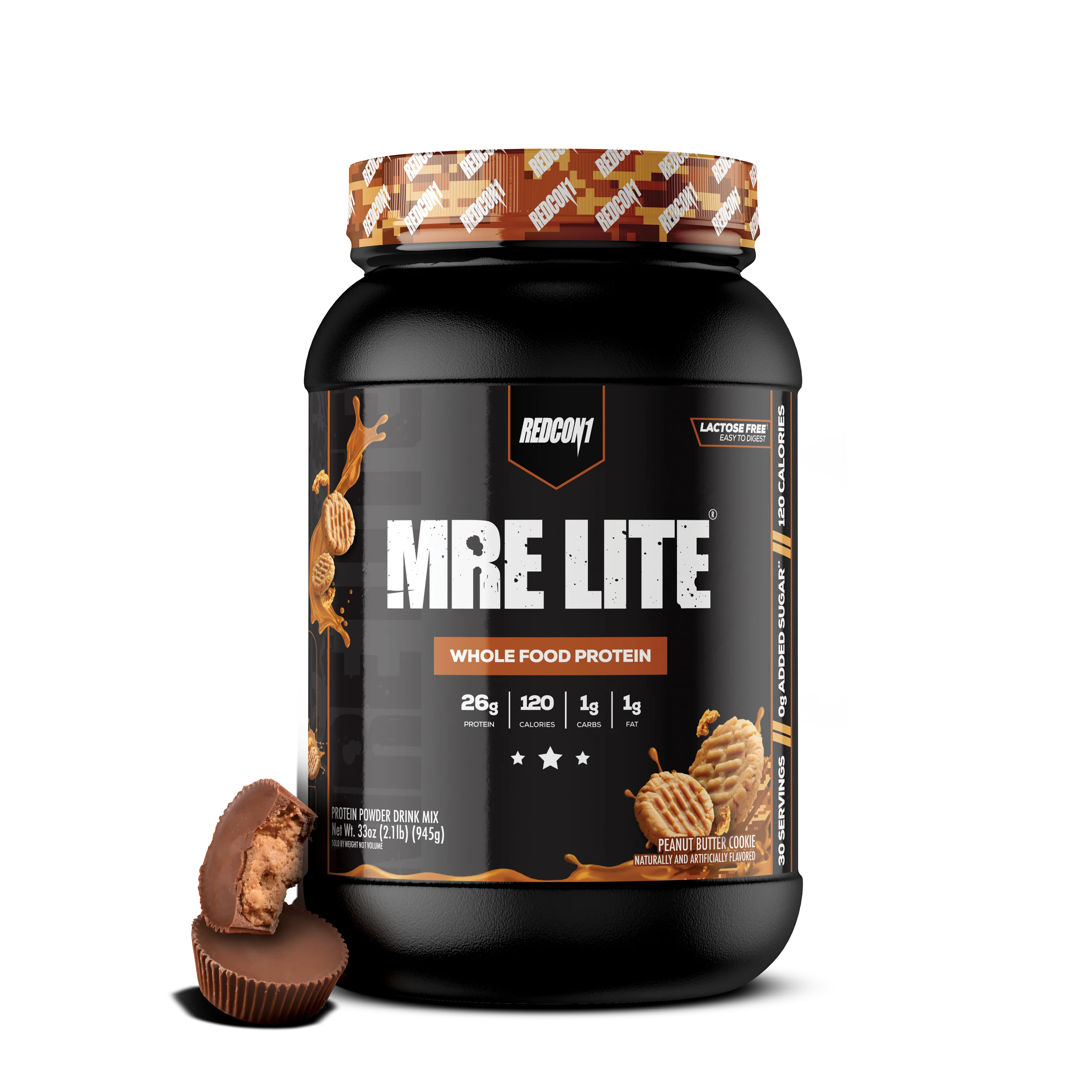 MRE LITE WHOLE FOOD PROTEIN - Image 17