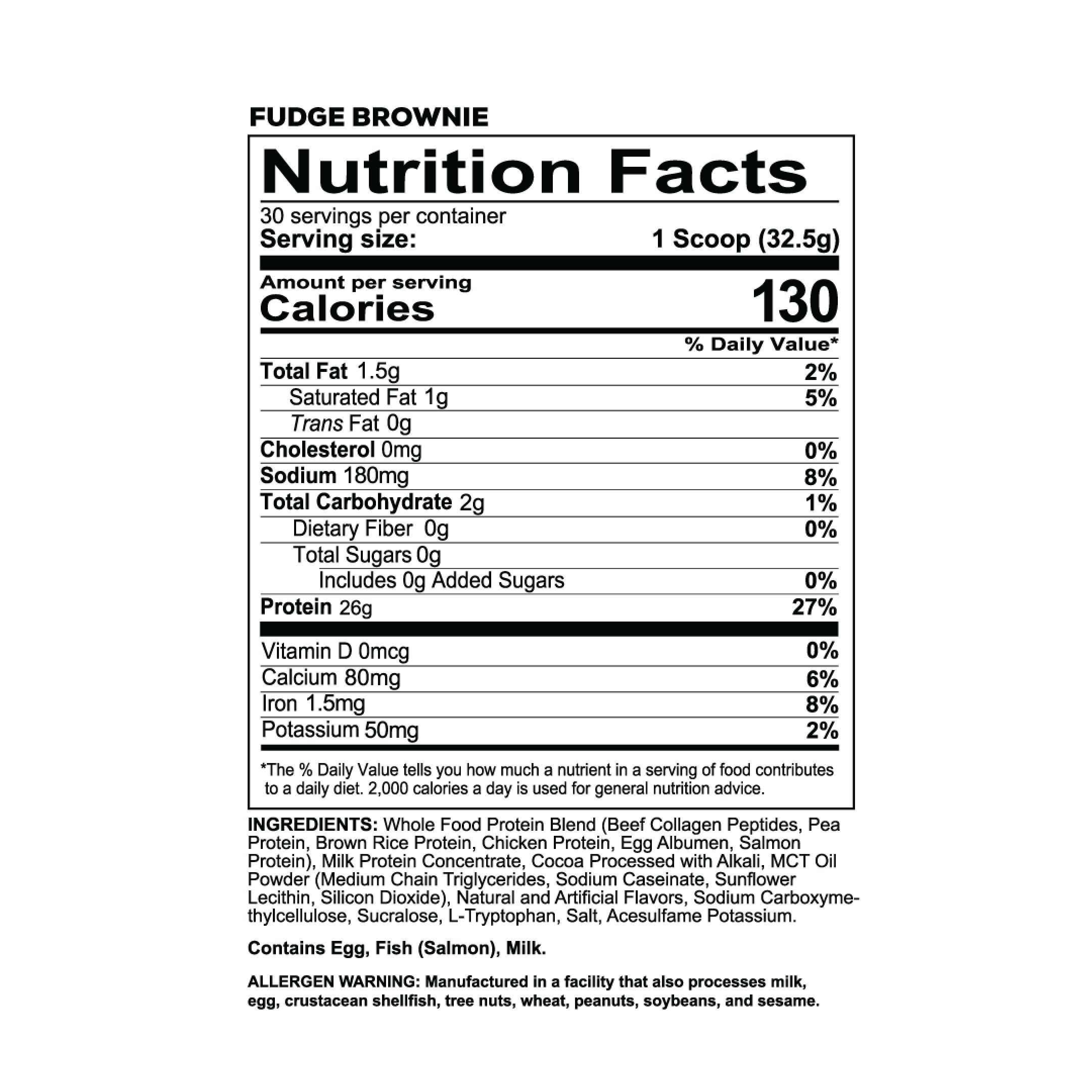 MRE LITE WHOLE FOOD PROTEIN - Image 6