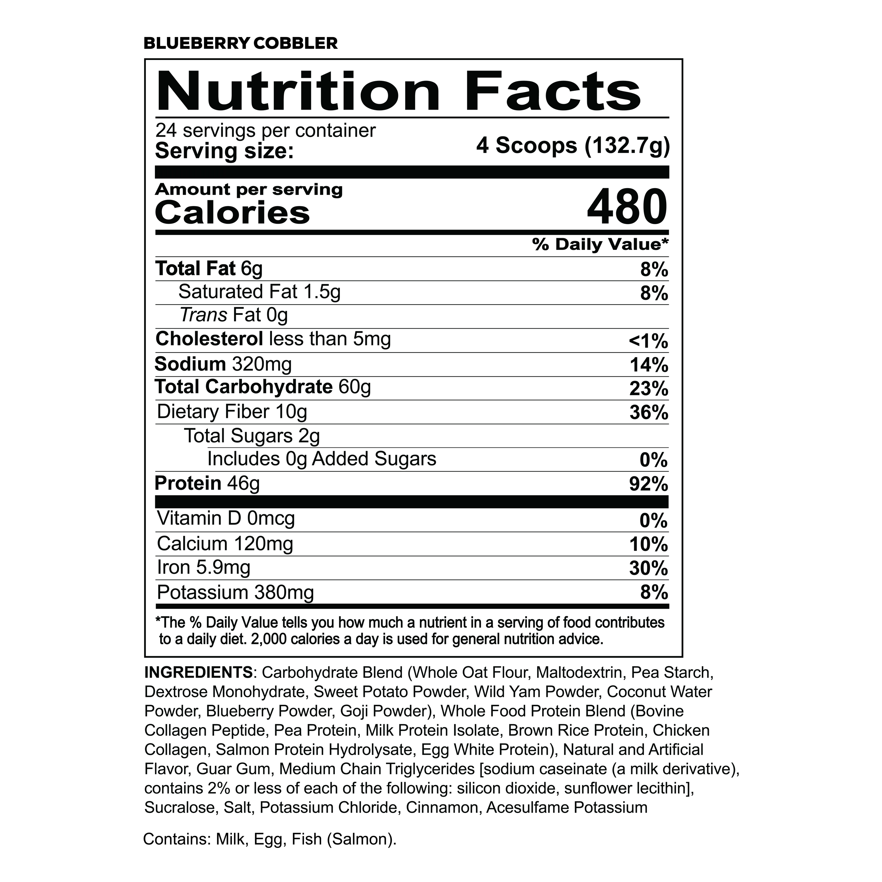 MRE Meal Replacement (7 LB) - Image 10