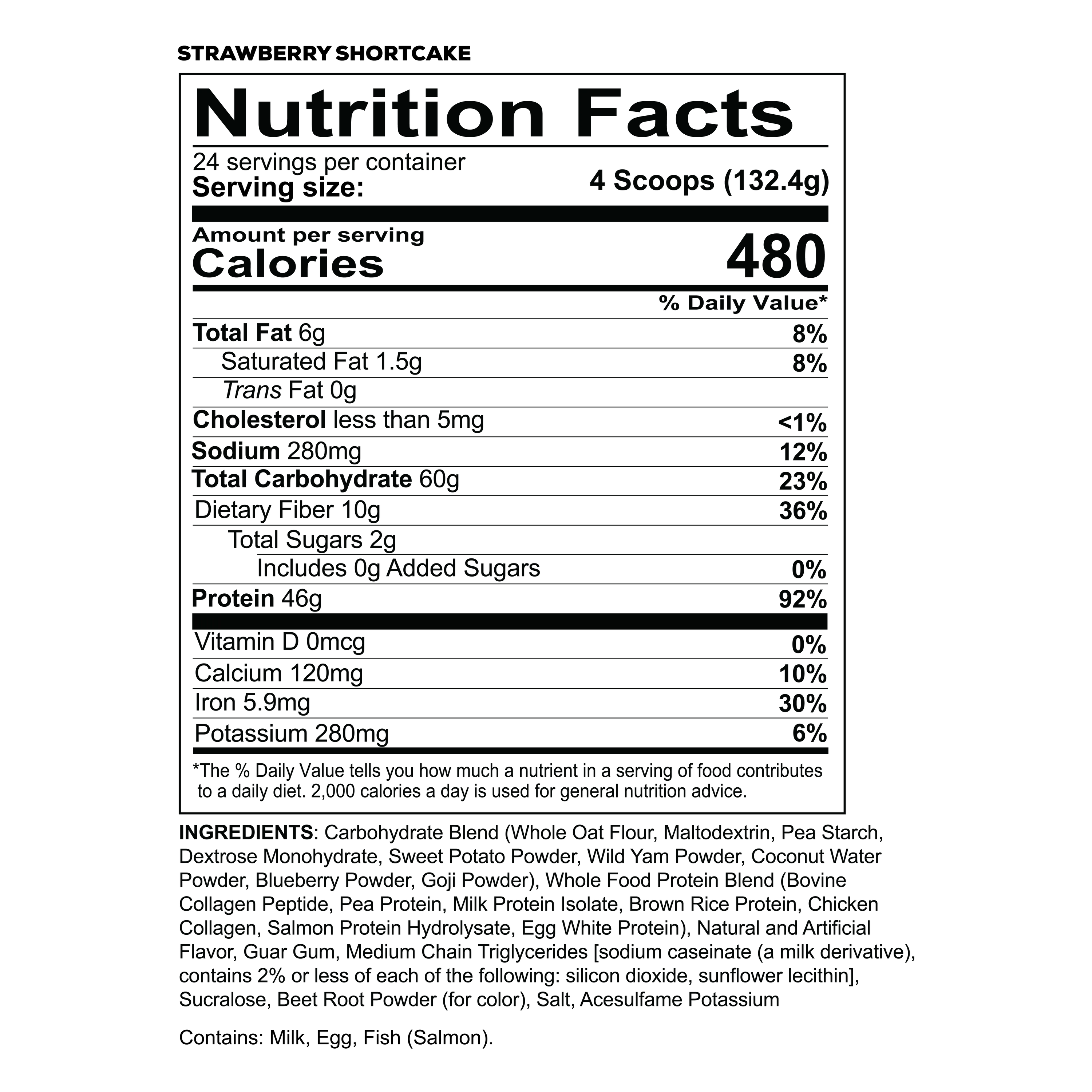 MRE Meal Replacement (7 LB) - Image 12
