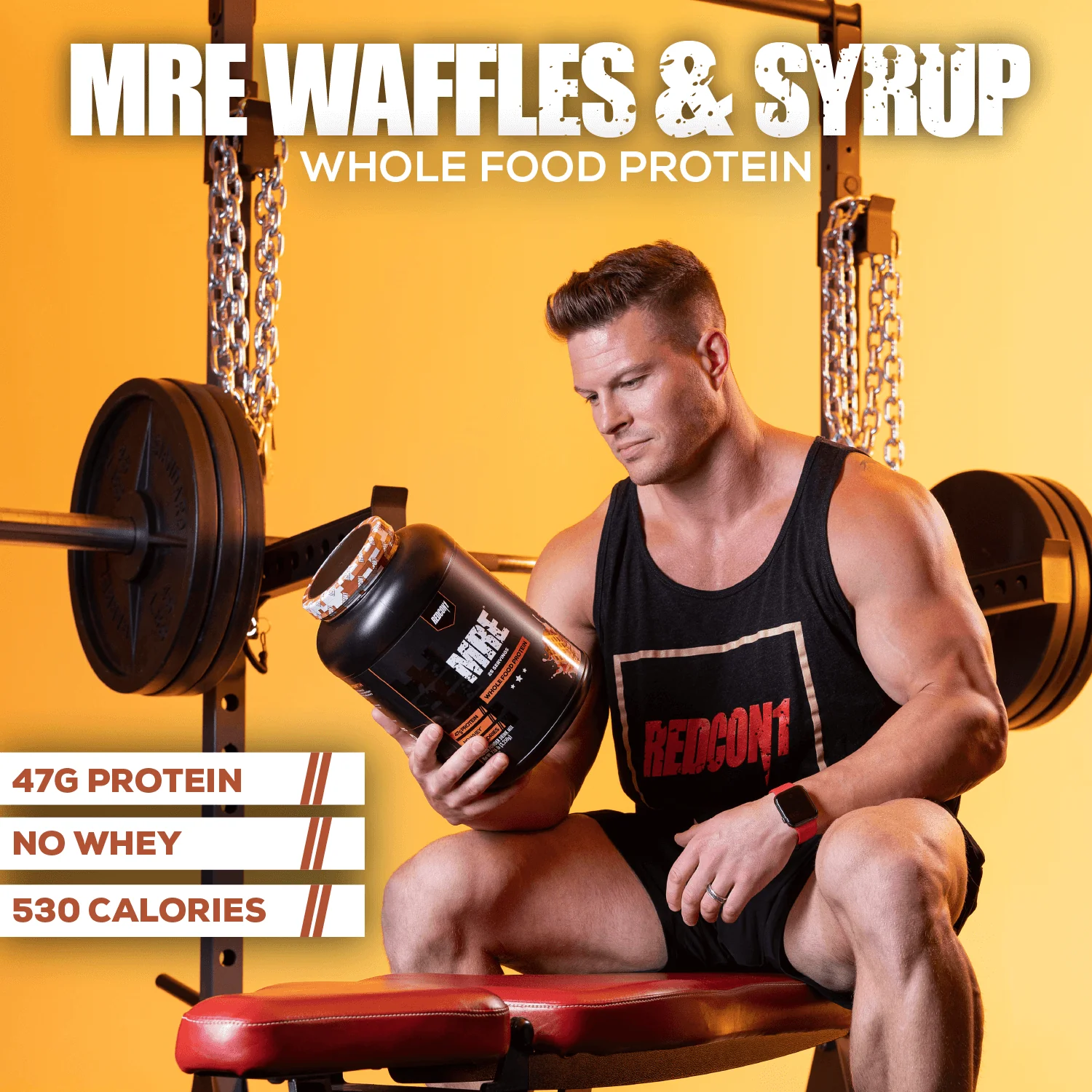 MRE Meal Replacement (7 LB) - Image 16