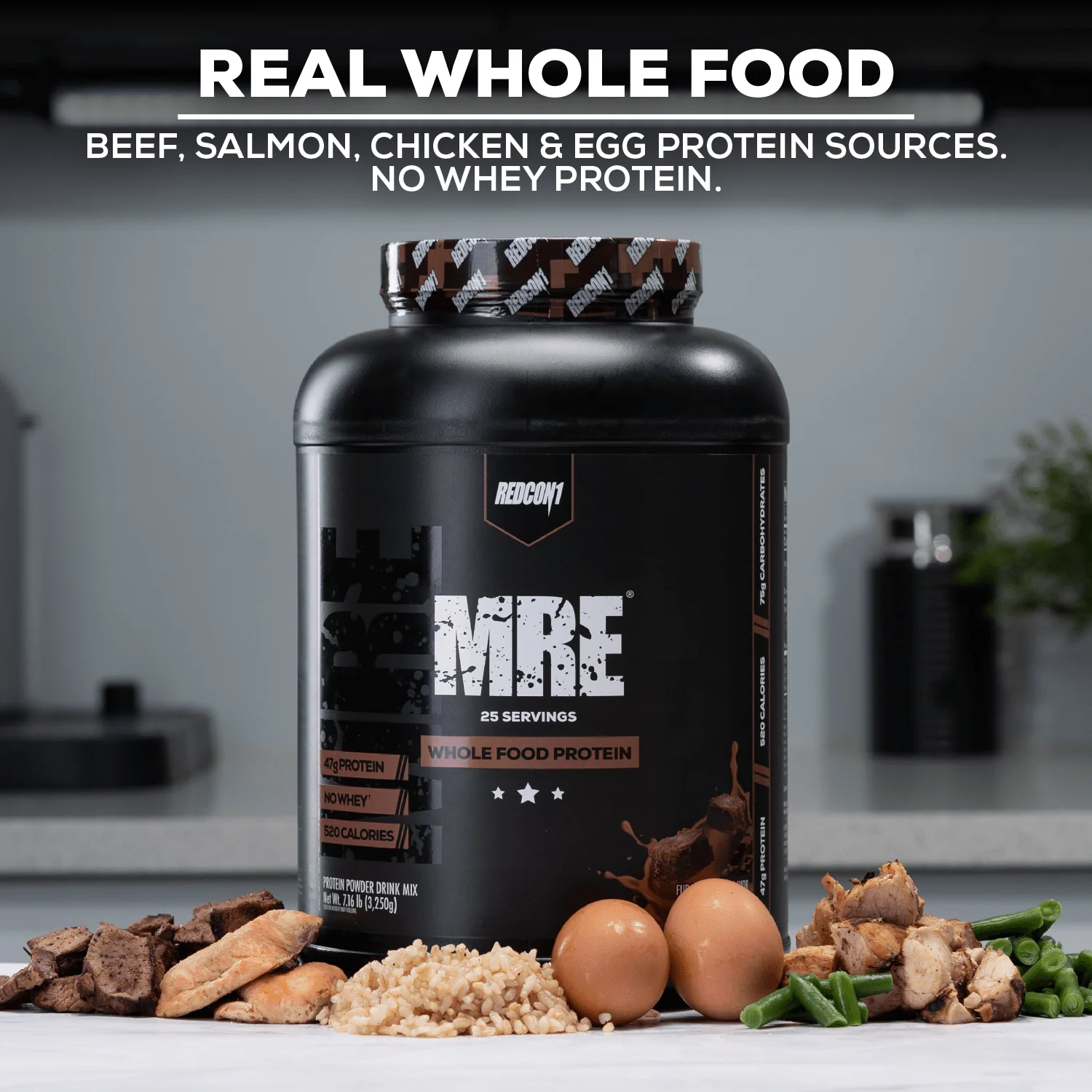 MRE Meal Replacement (7 LB) - Image 20