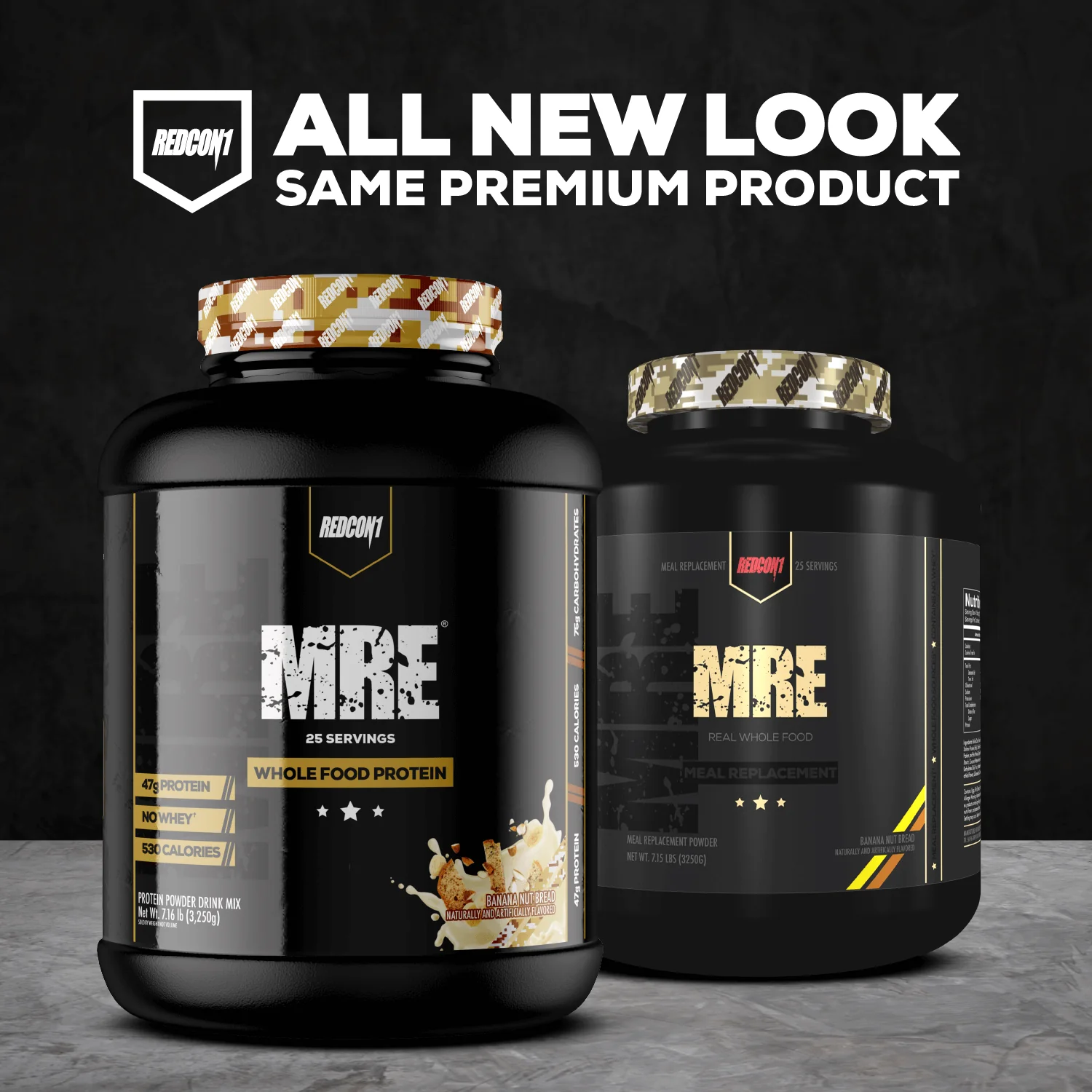 MRE Meal Replacement (7 LB) - Image 21