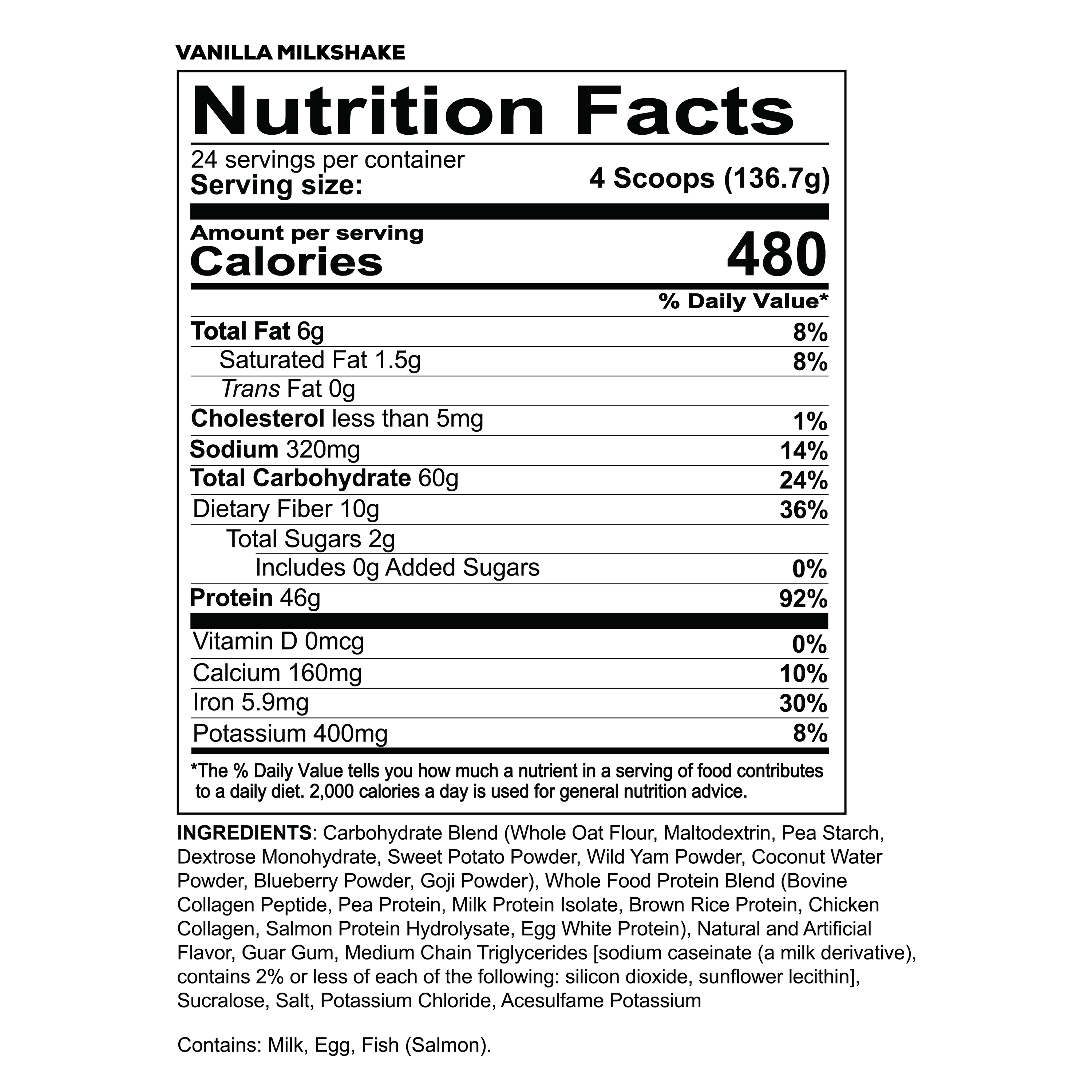 MRE Meal Replacement (7 LB) - Image 4