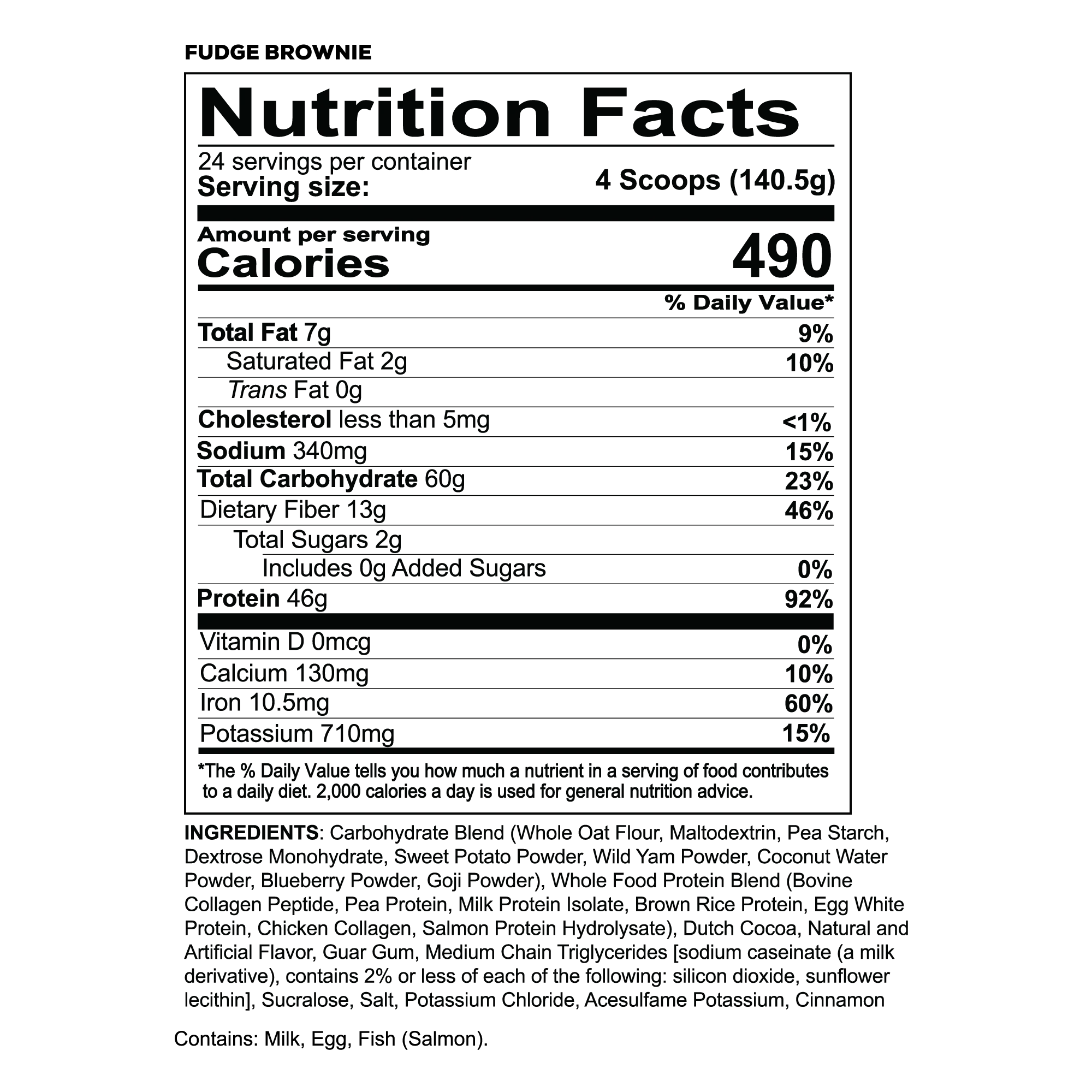 MRE Meal Replacement (7 LB) - Image 6