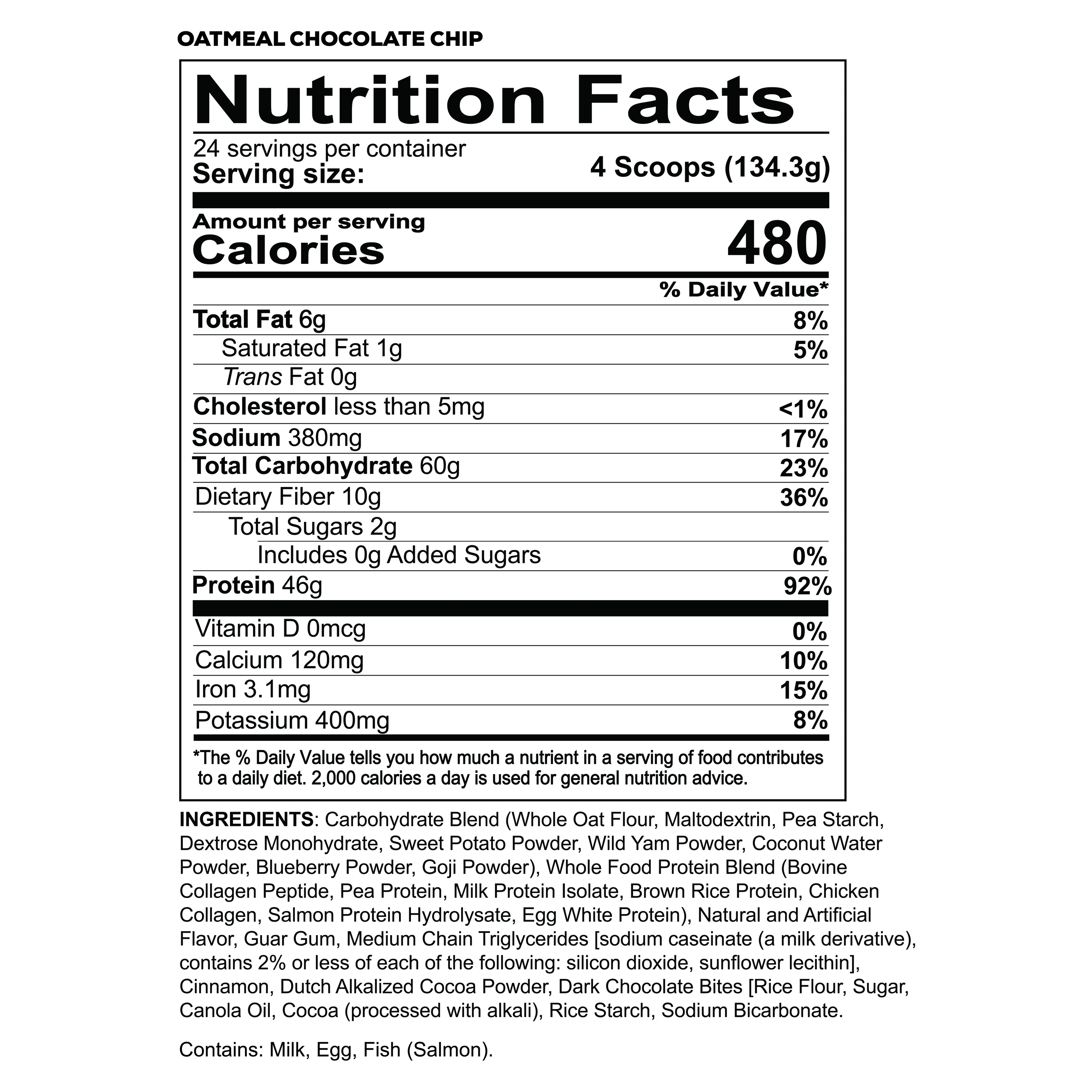 MRE Meal Replacement (7 LB) - Image 8