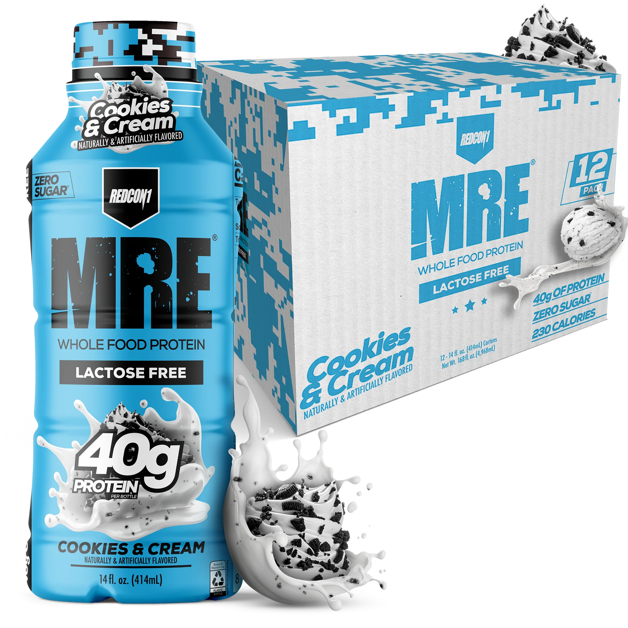 MRE Ready To Drink Protein Shakes - Image 12