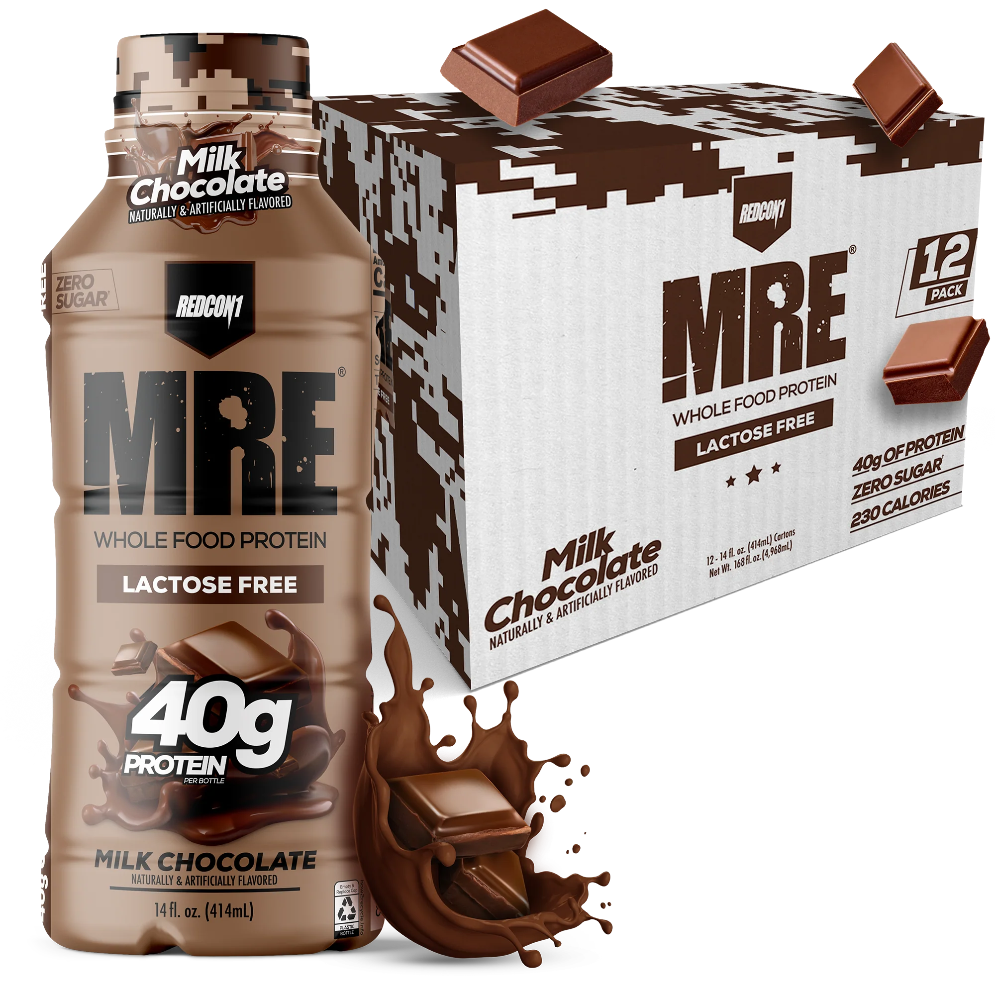 MRE Ready To Drink Protein Shakes - Image 14