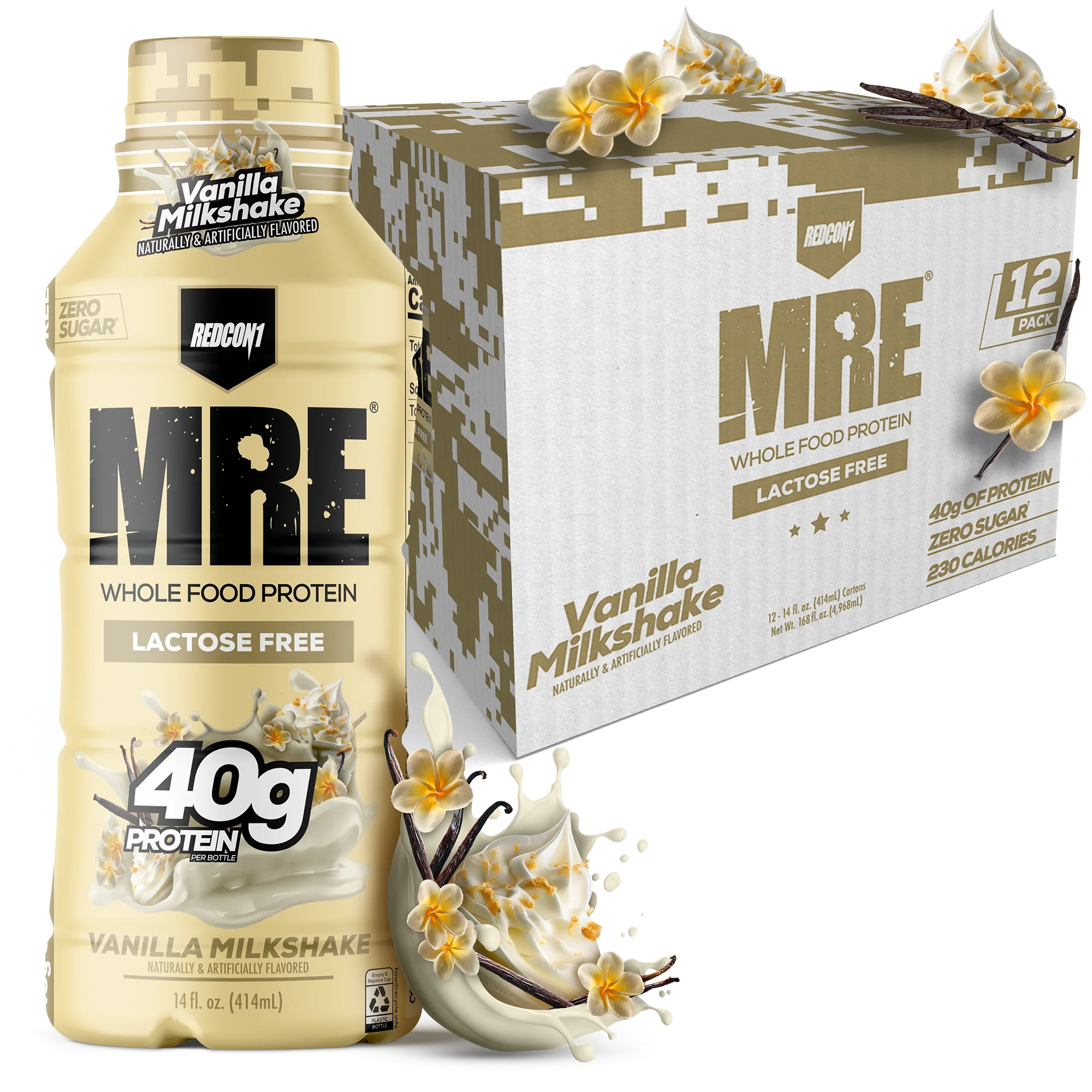 MRE Ready To Drink Protein Shakes - Image 16