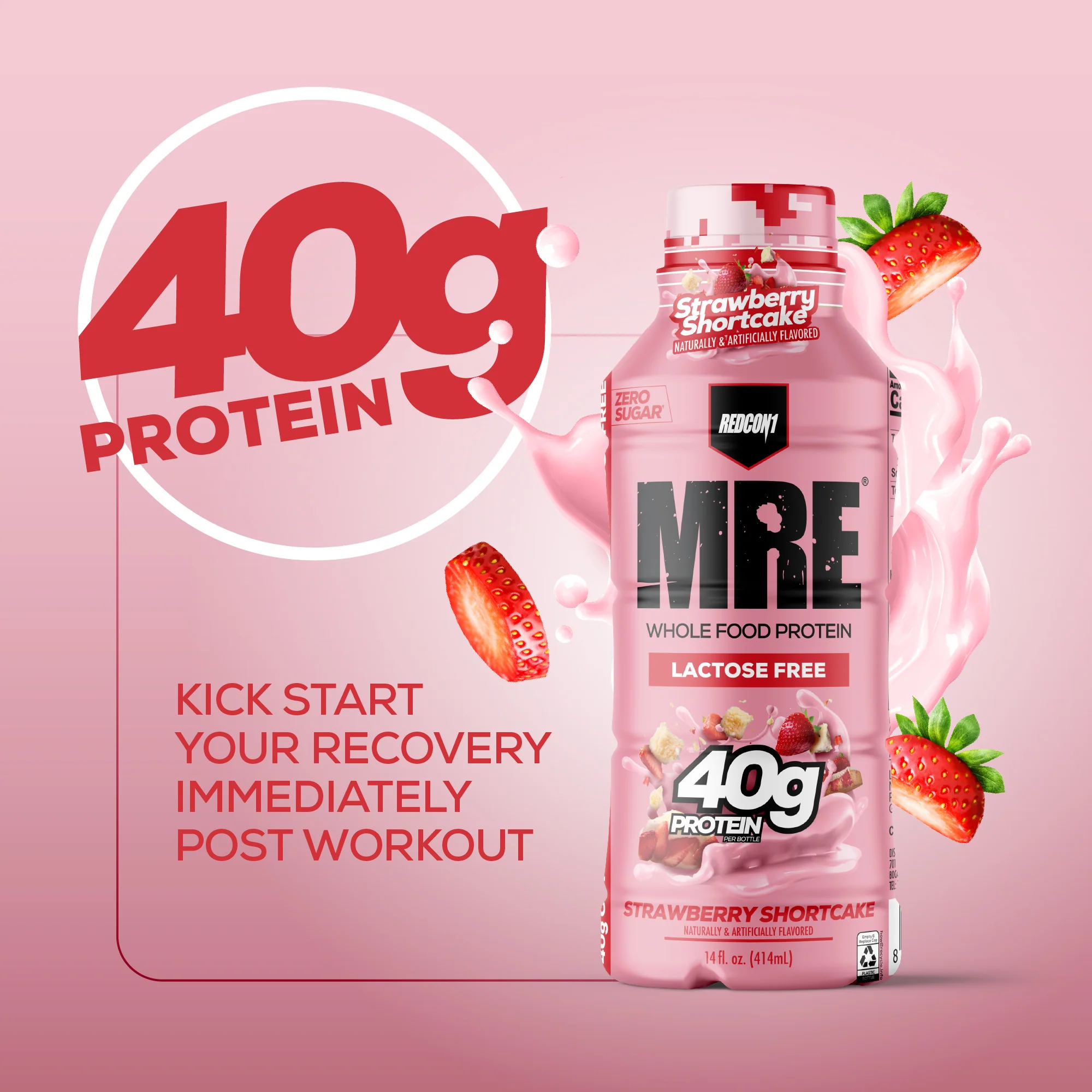 MRE Ready To Drink Protein Shakes - Image 3