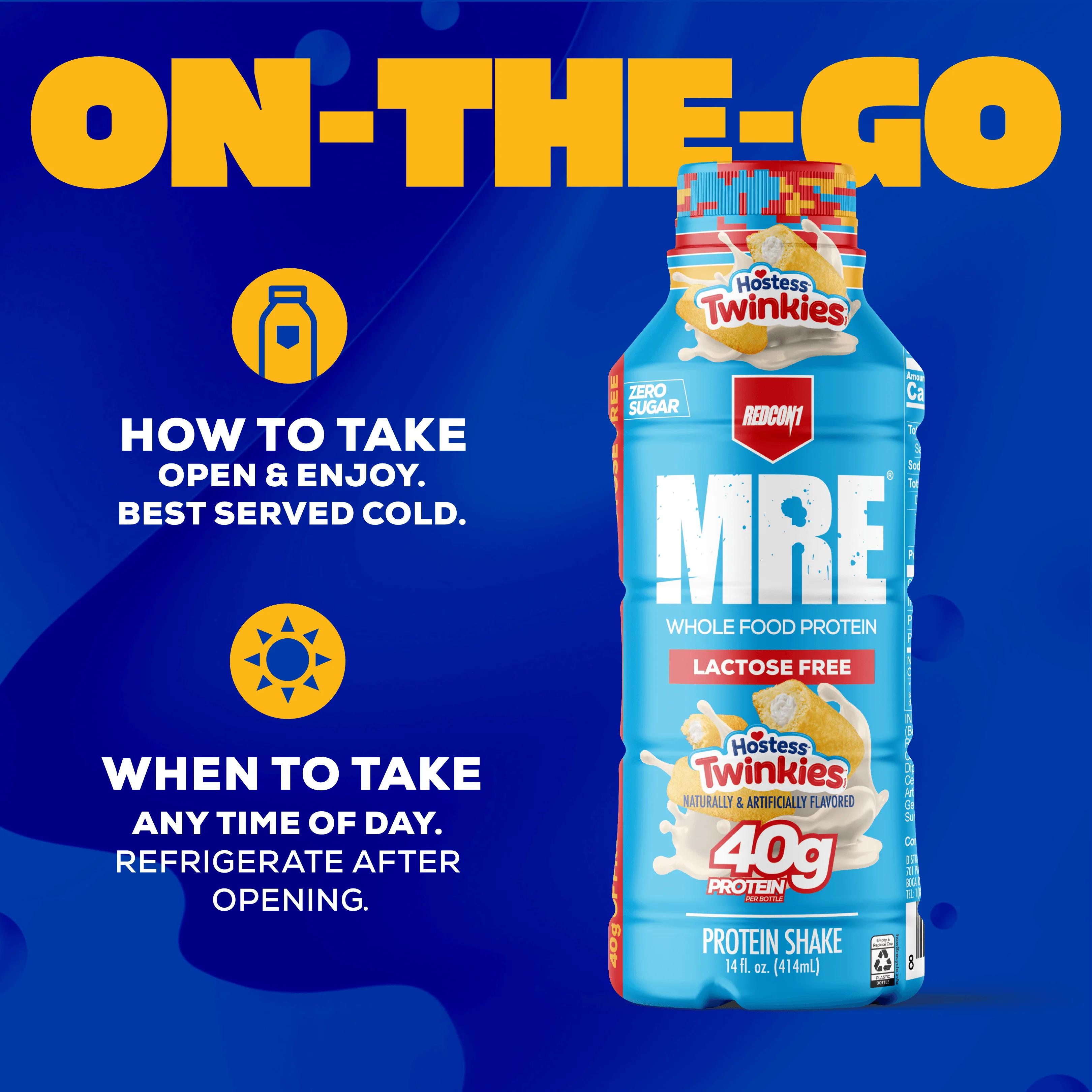 MRE Ready To Drink Protein Shakes - Image 5