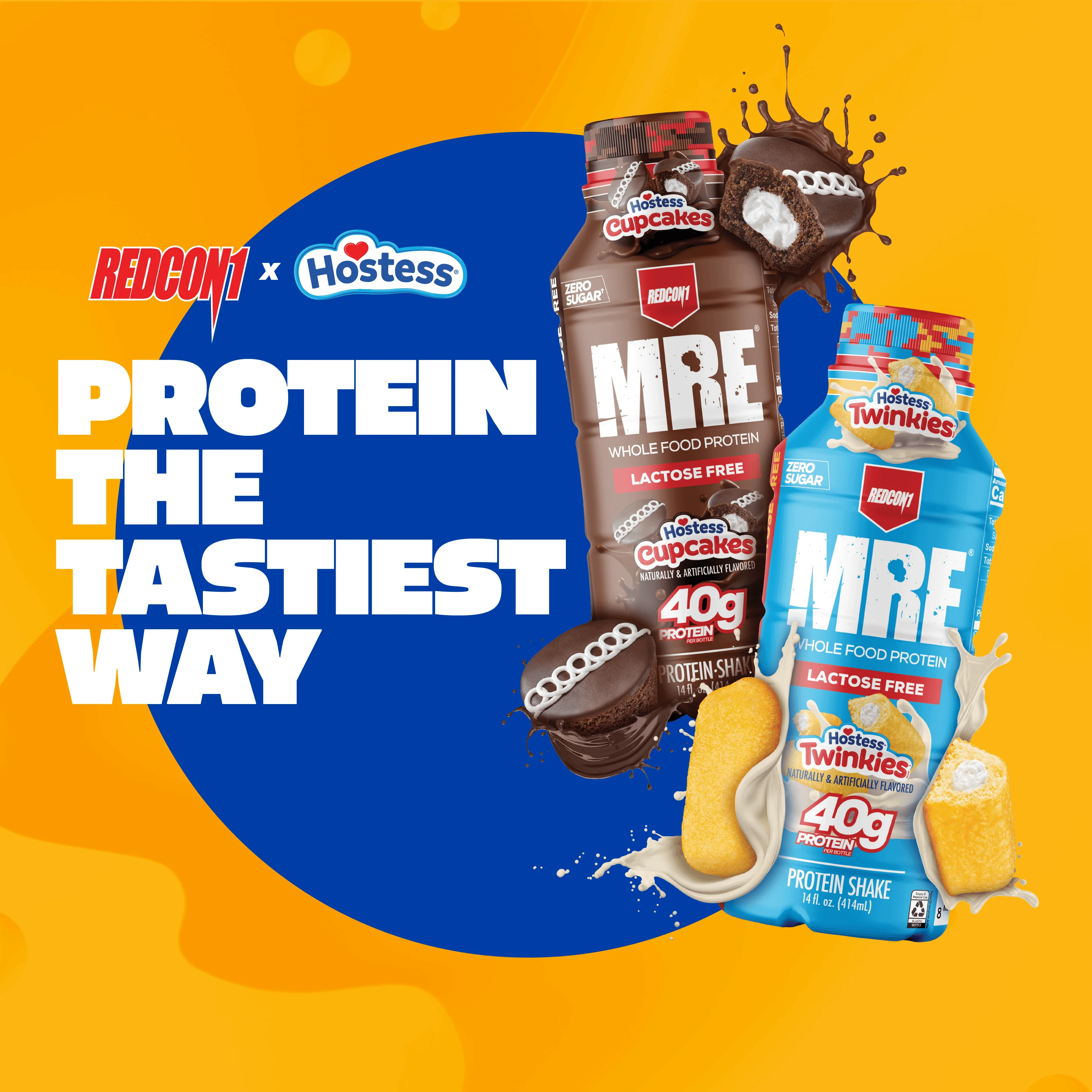 MRE Ready To Drink Protein Shakes - Image 6