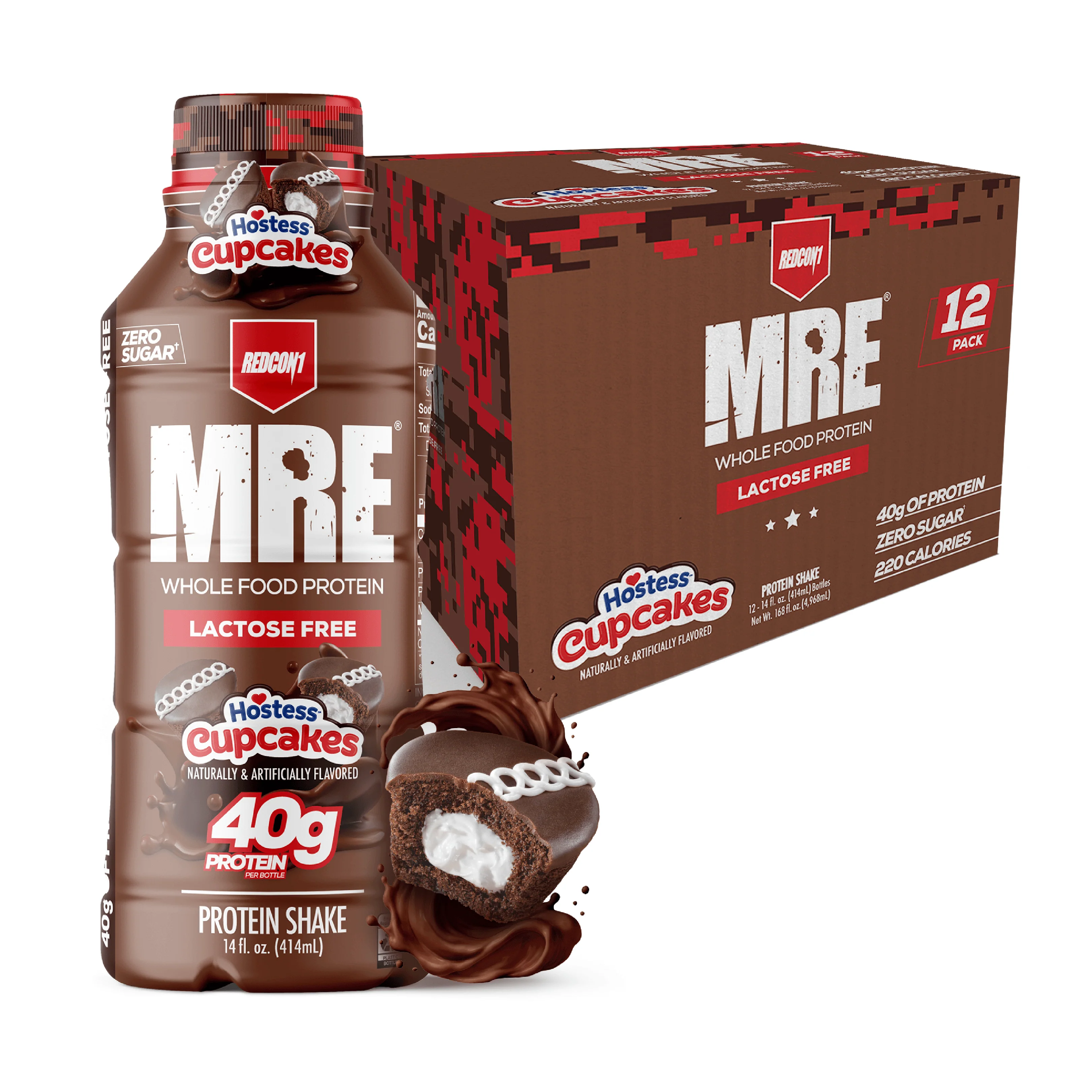 MRE Ready To Drink Protein Shakes - Image 8