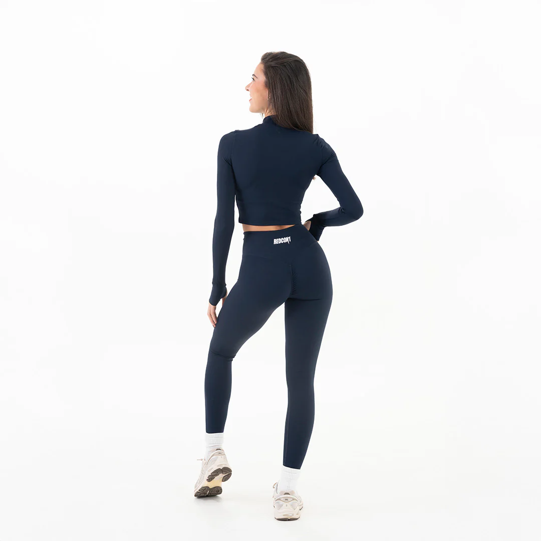 Navy Supreme Fit Leggings Bundle - Image 2