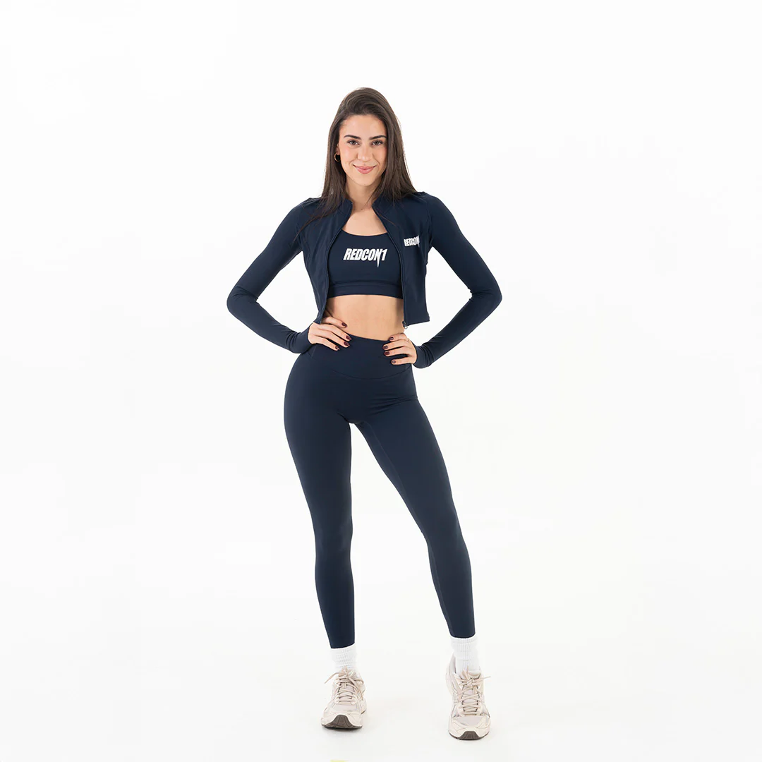 Navy Supreme Fit Leggings Bundle - Image 3