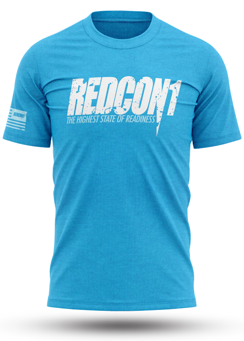 OG Neon Blue Shirt