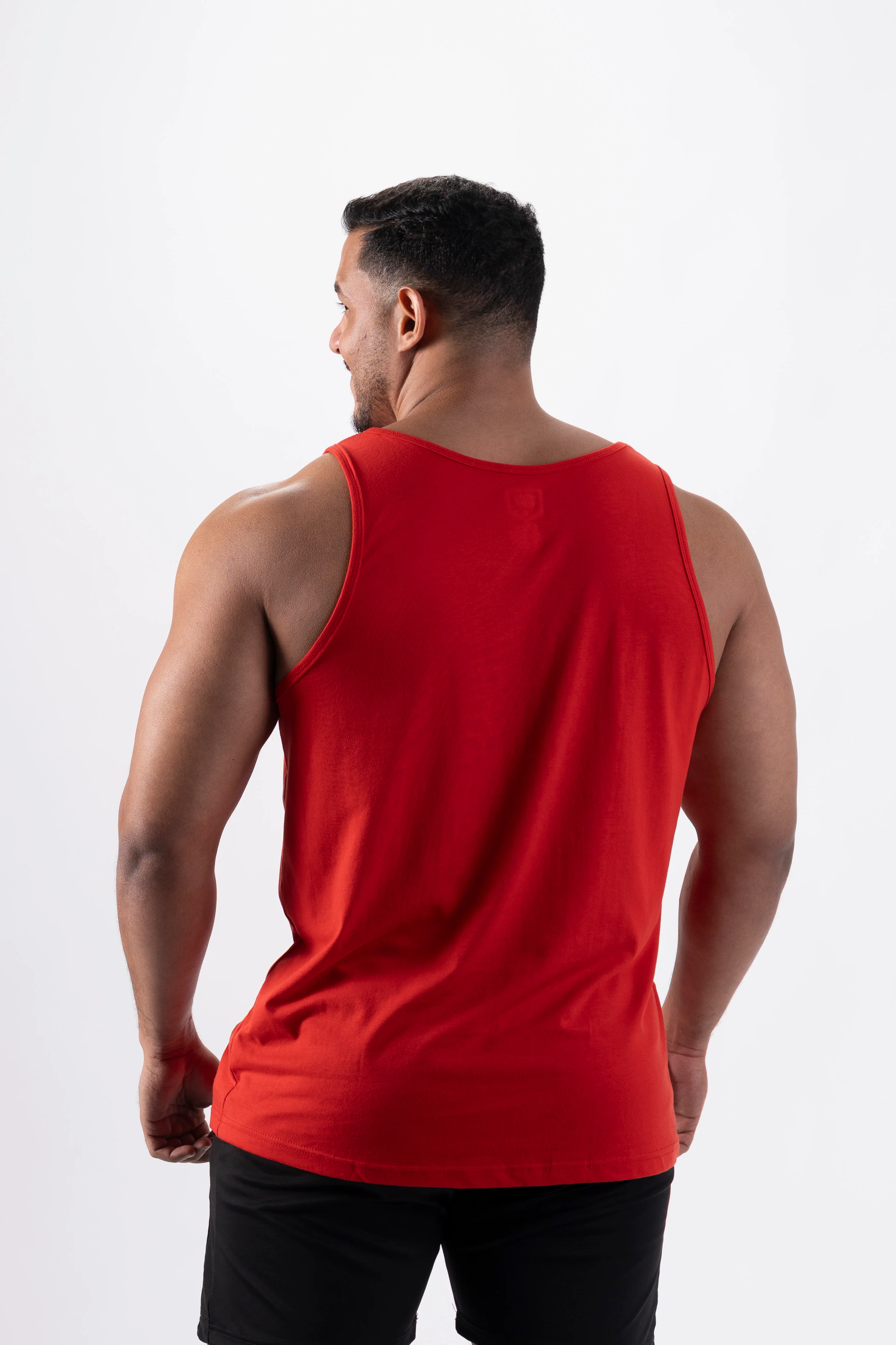 Red Future Tank - Image 4