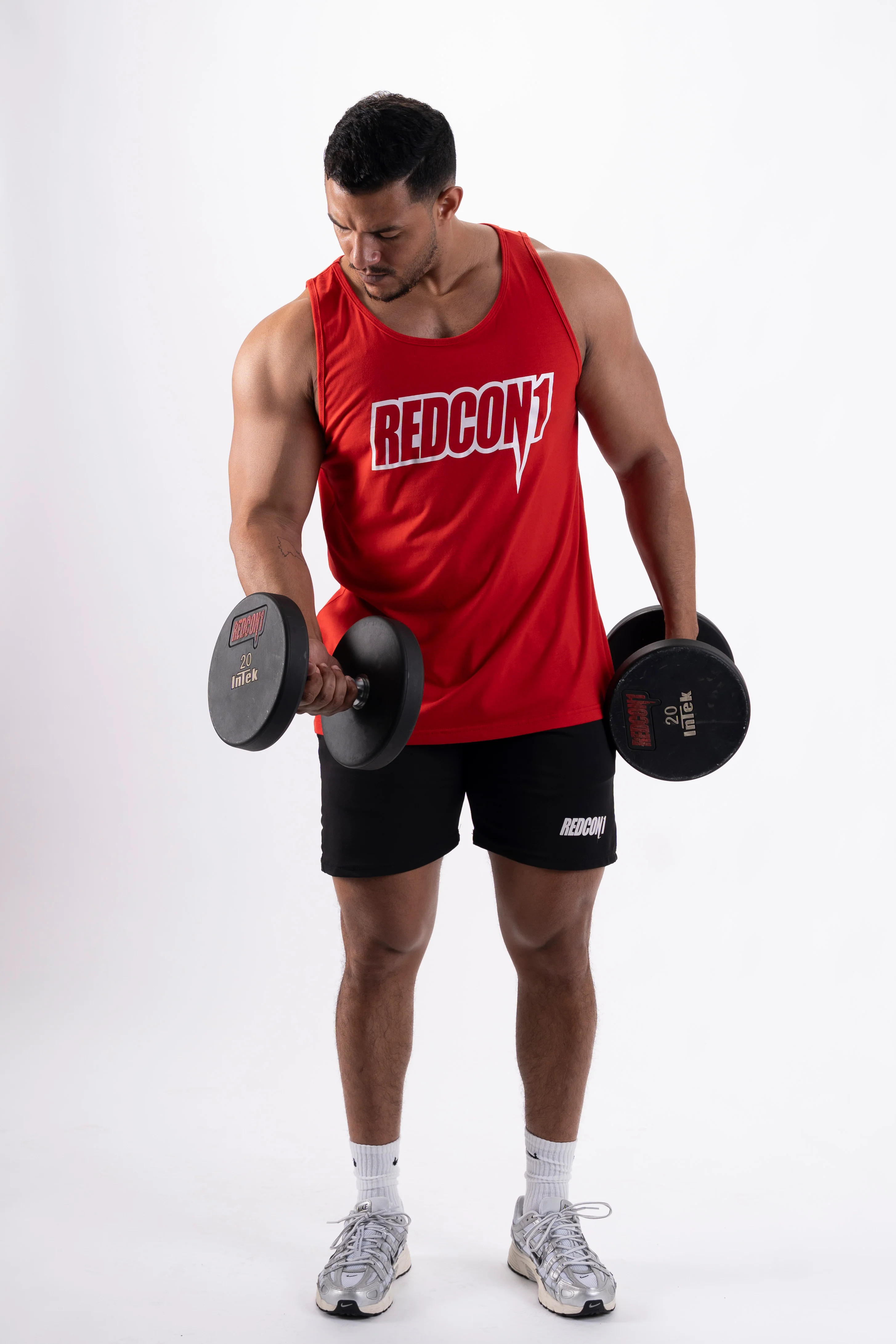 Red Future Tank - Image 6