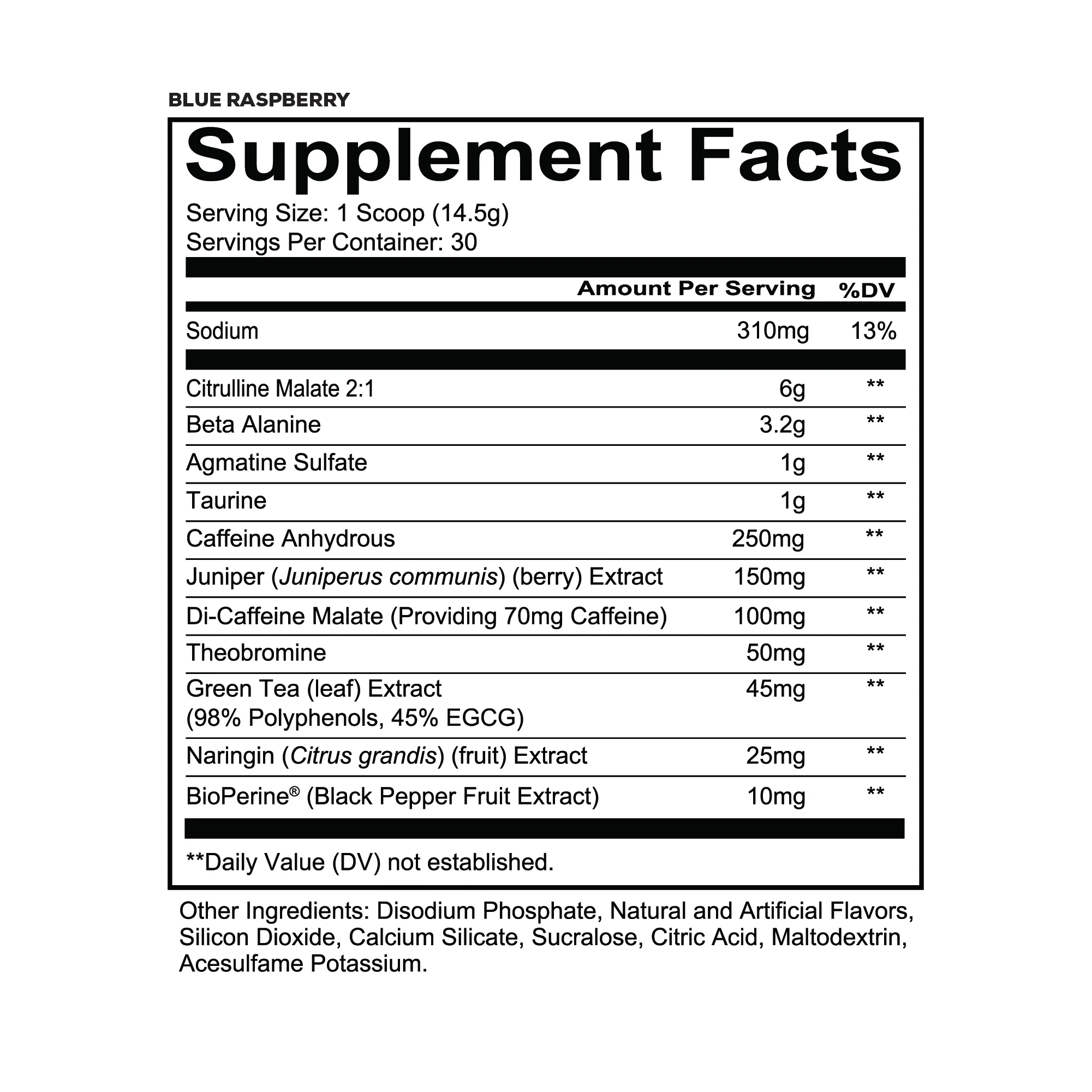 TOTAL WAR Preworkout - Image 12