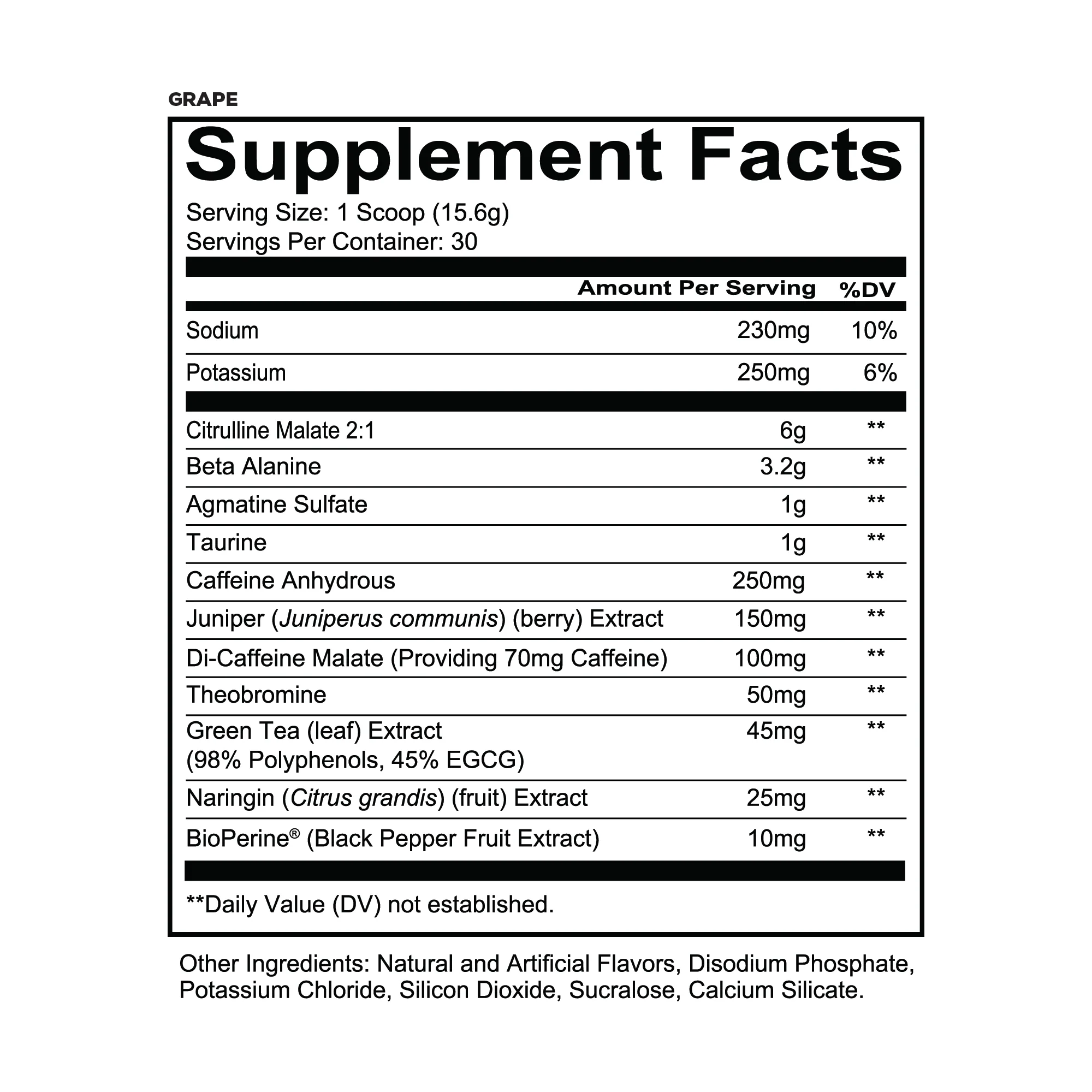 TOTAL WAR Preworkout - Image 14