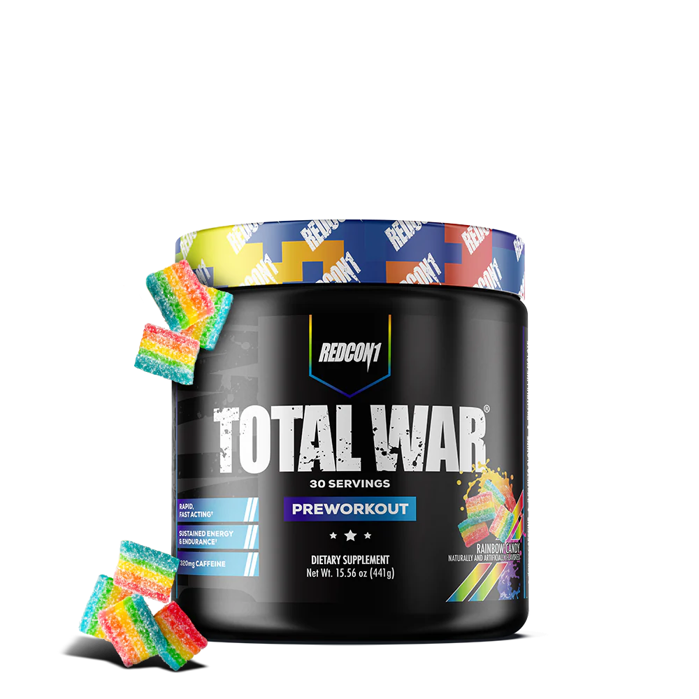 TOTAL WAR Preworkout - Image 17