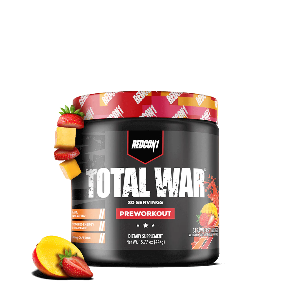 TOTAL WAR Preworkout - Image 21