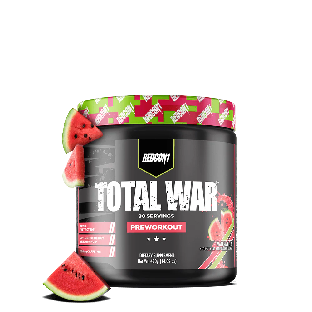 TOTAL WAR Preworkout - Image 27