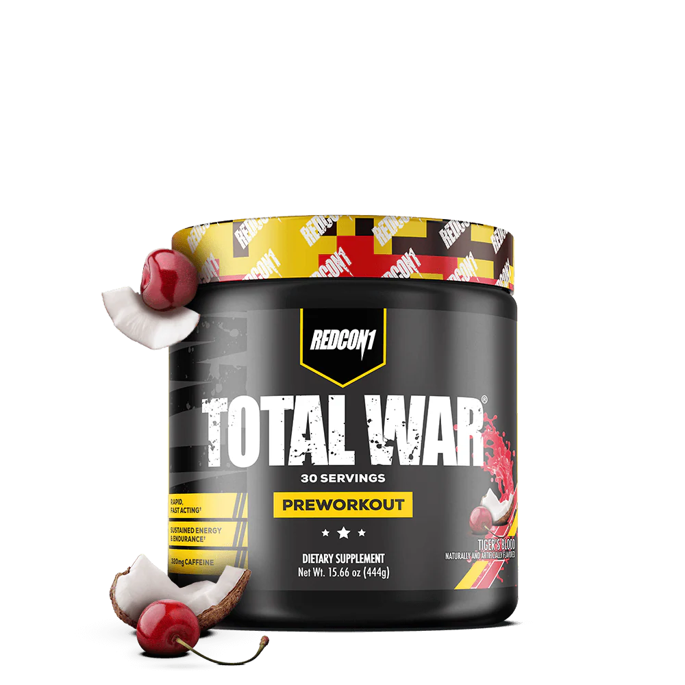 TOTAL WAR Preworkout - Image 29