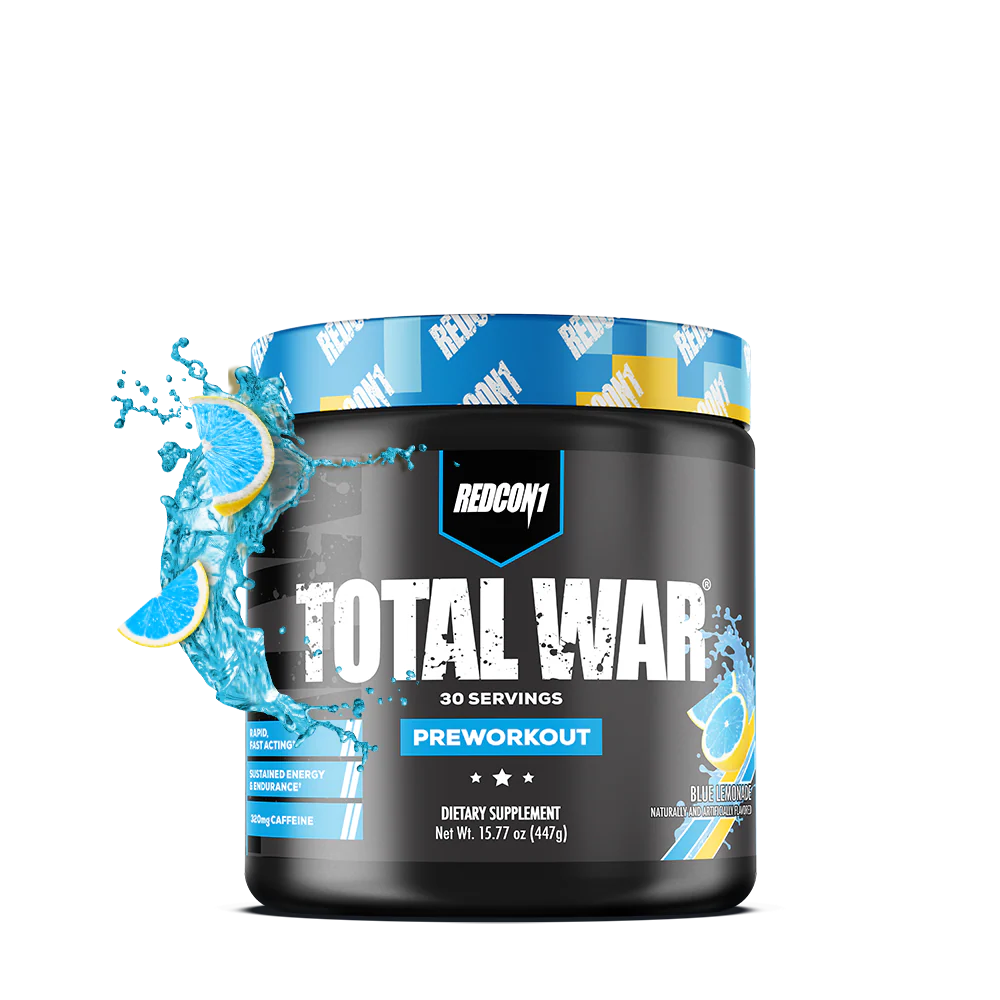 TOTAL WAR Preworkout - Image 31