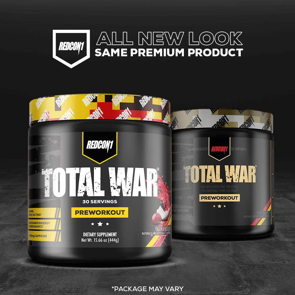 TOTAL WAR Preworkout - Image 36