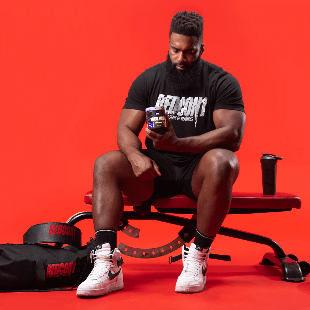 TOTAL WAR Preworkout - Image 37
