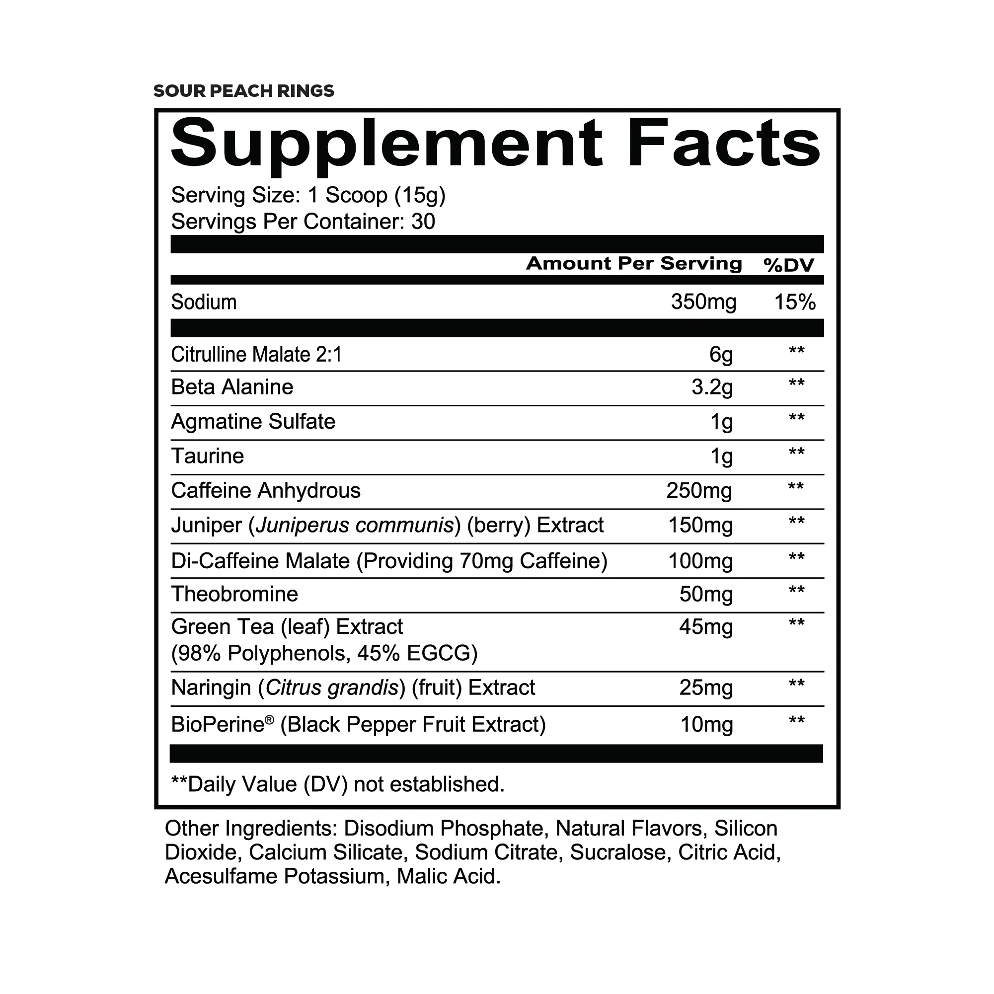 TOTAL WAR Preworkout - Image 39